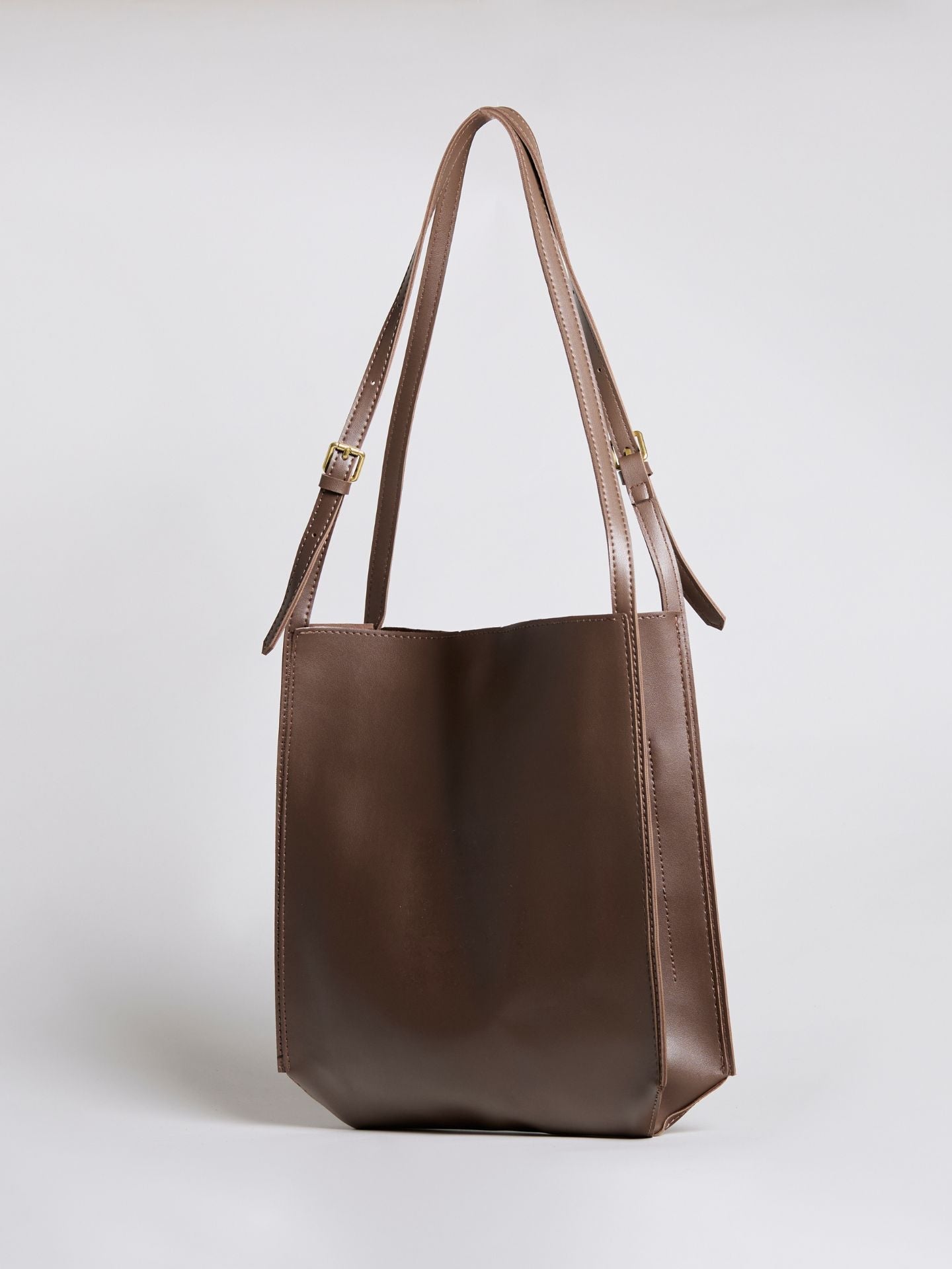 Arya Daily Chic Vegan Leather Shoulder Bag