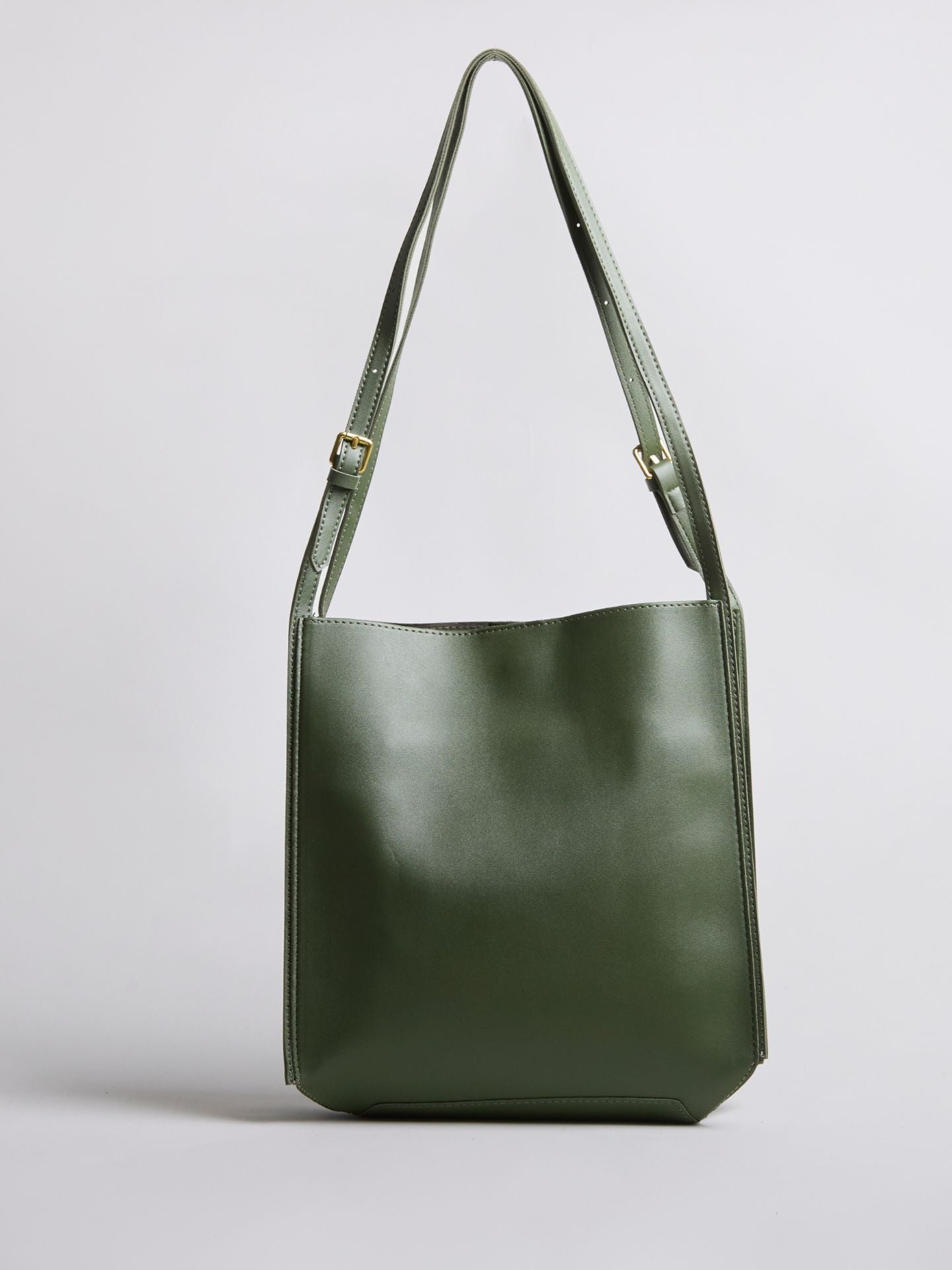 Arya Daily Chic Vegan Leather Shoulder Bag