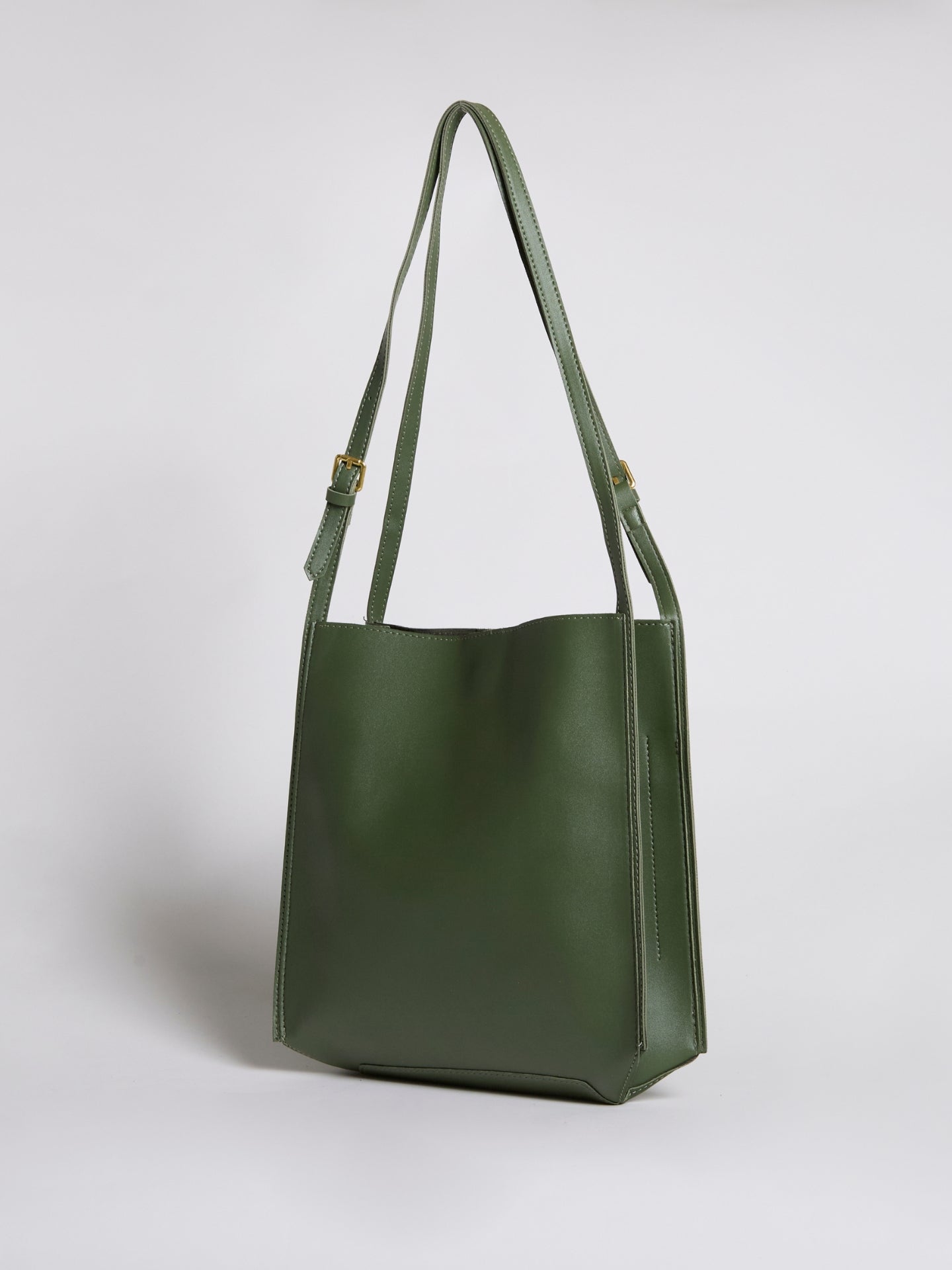 Arya Daily Chic Vegan Leather Shoulder Bag