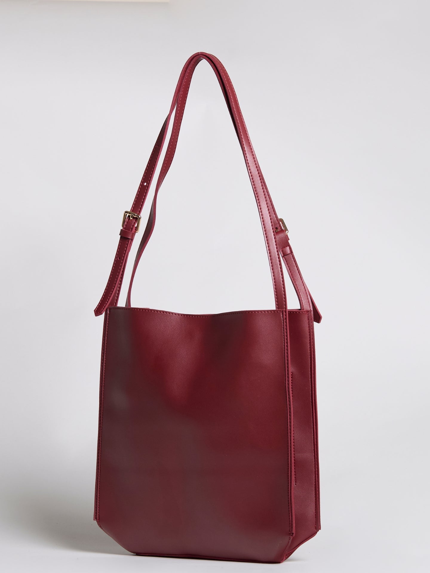 Arya Daily Chic Vegan Leather Shoulder Bag