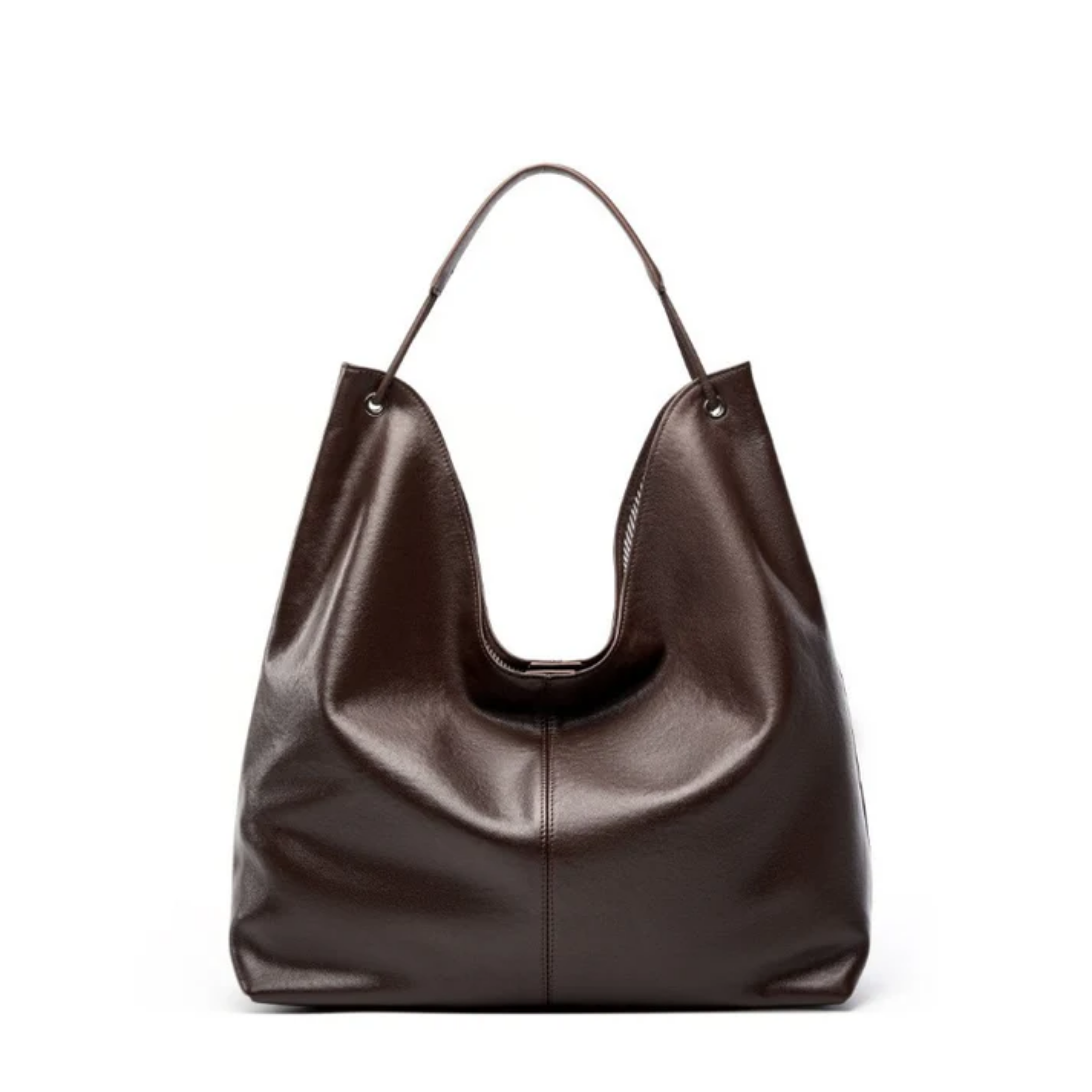 Théia Premium Genuine Leather Tote Bag