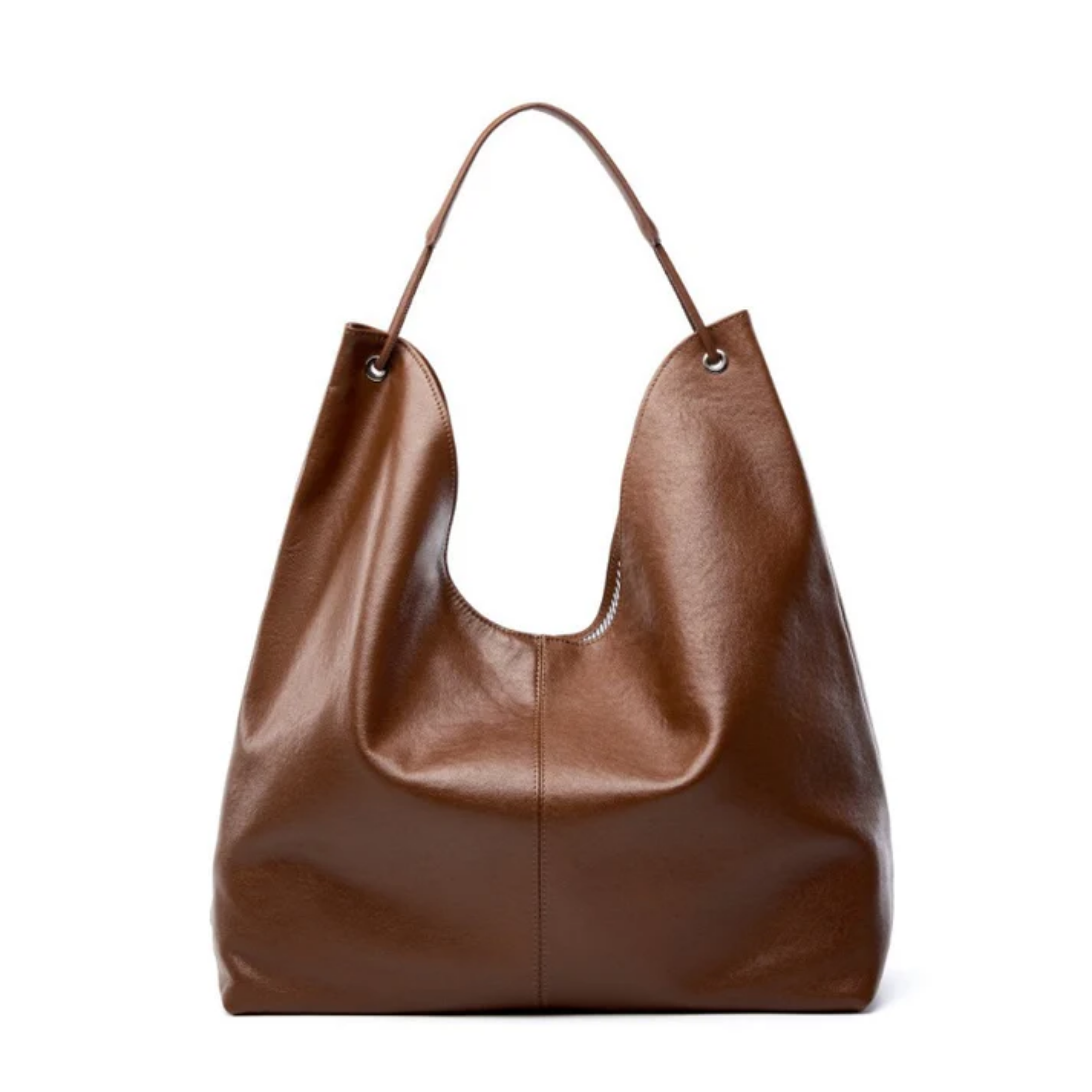 Théia Premium Genuine Leather Tote Bag