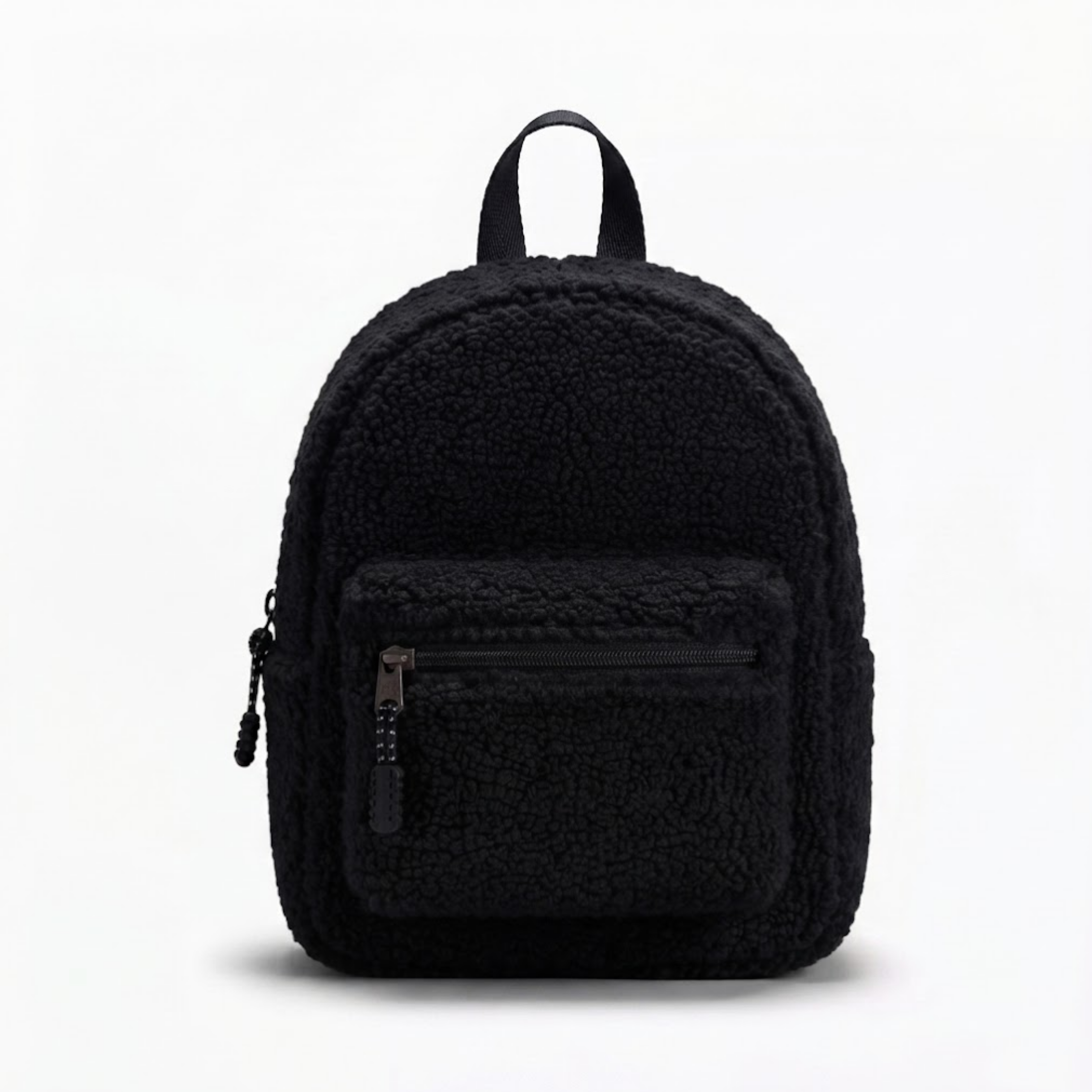 Sac à dos en peluche douce Amelie