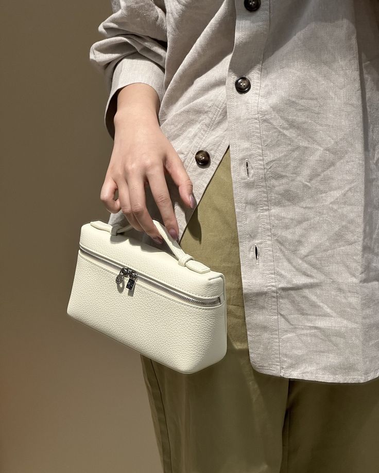 Vegan Leather Shoulder Bag