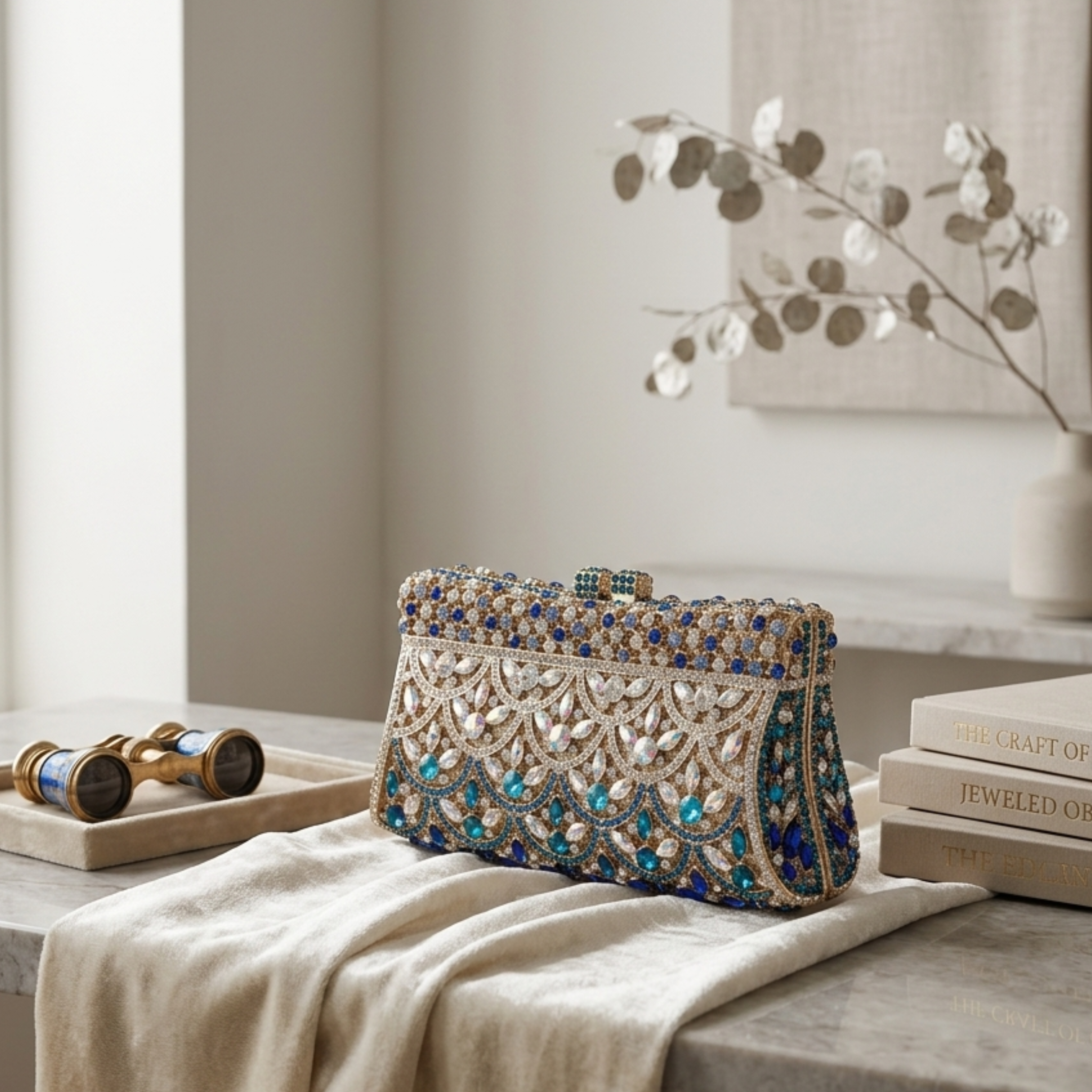 Vexanna Clutch Bag