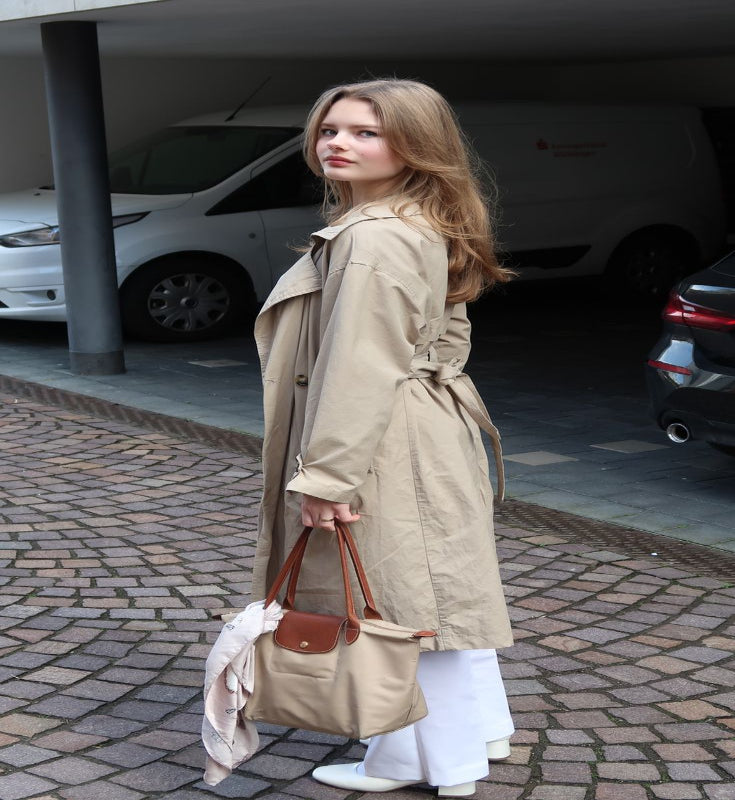Vivienne Luxe Tote
