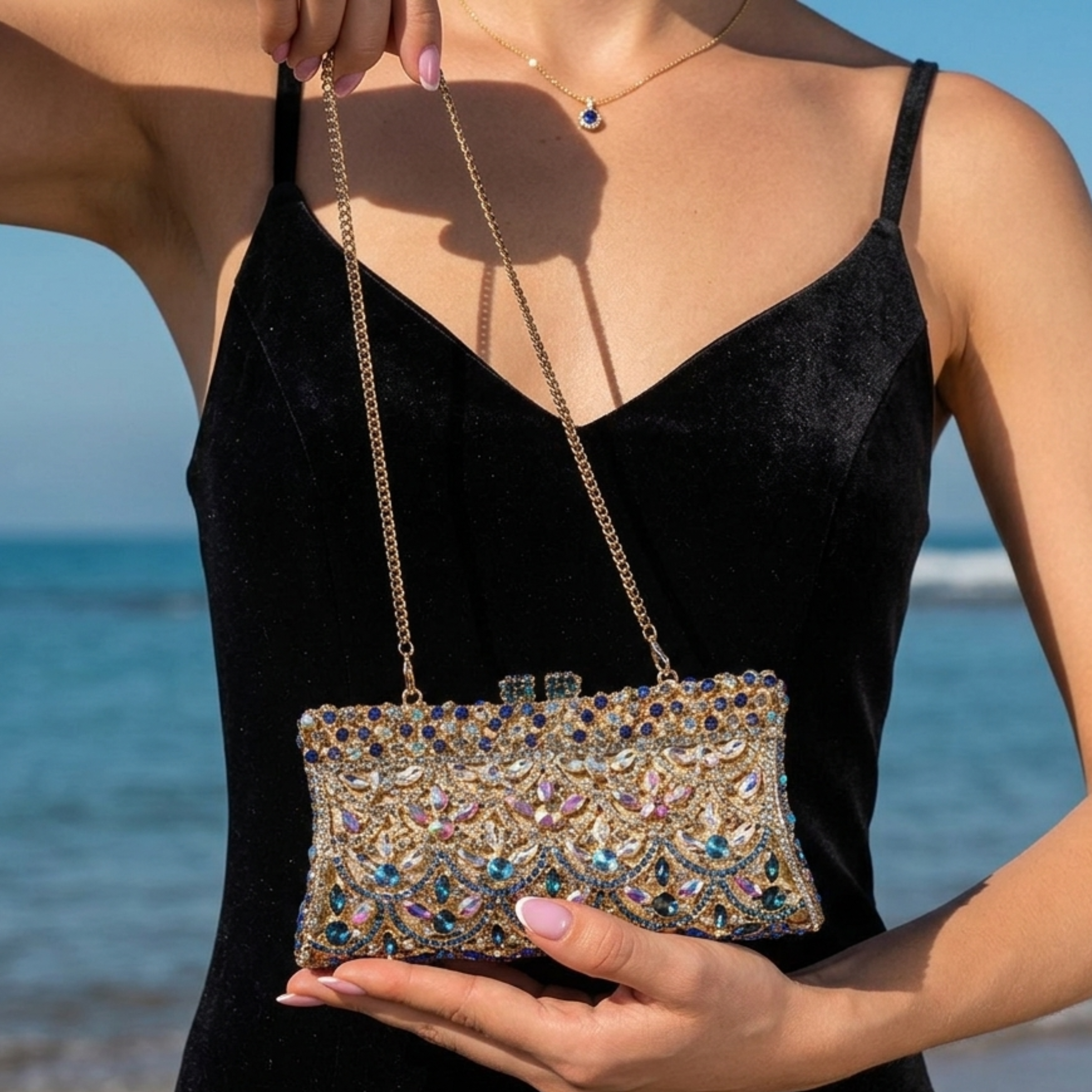 Vexanna Clutch Bag