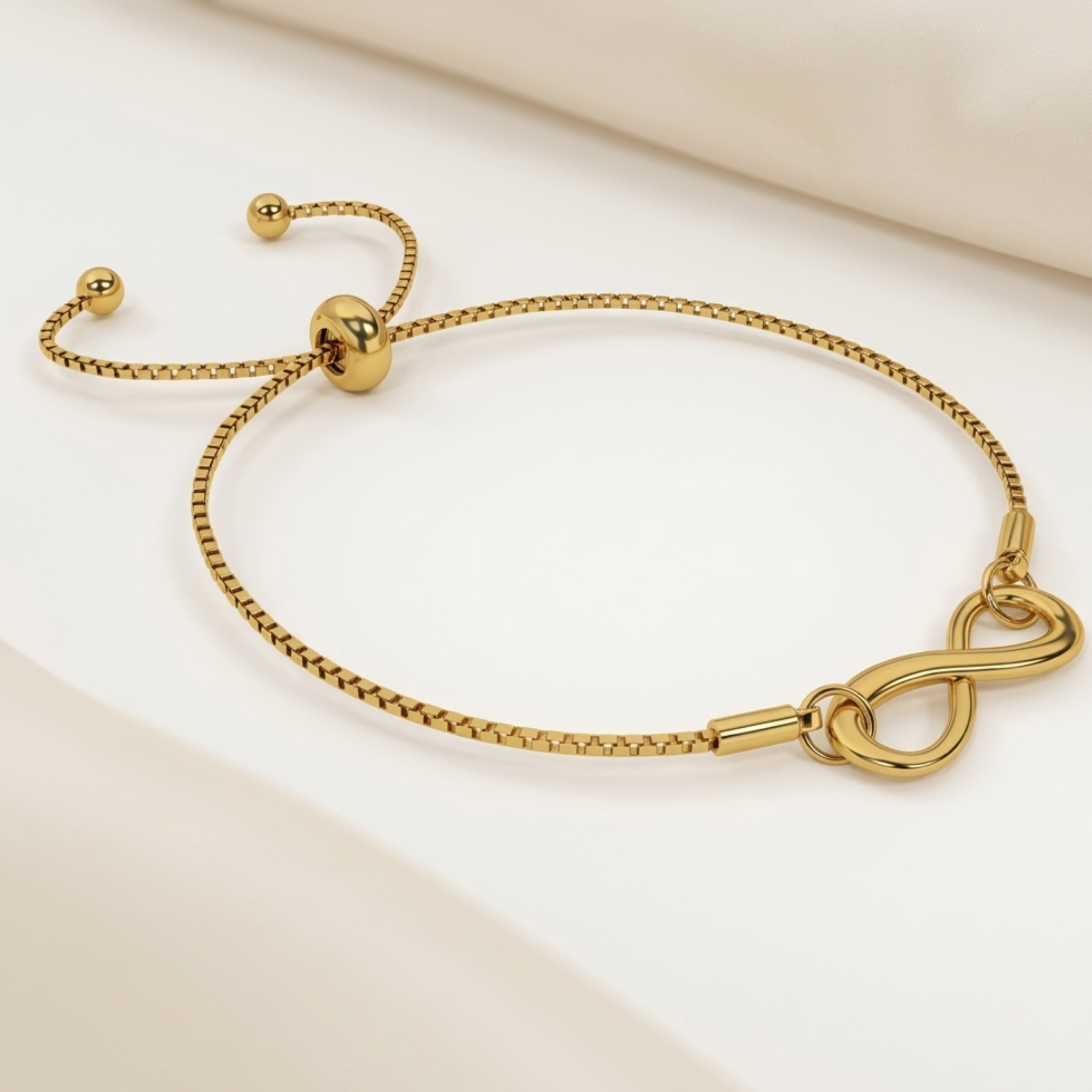 Orlina Endless Grace Bracelet