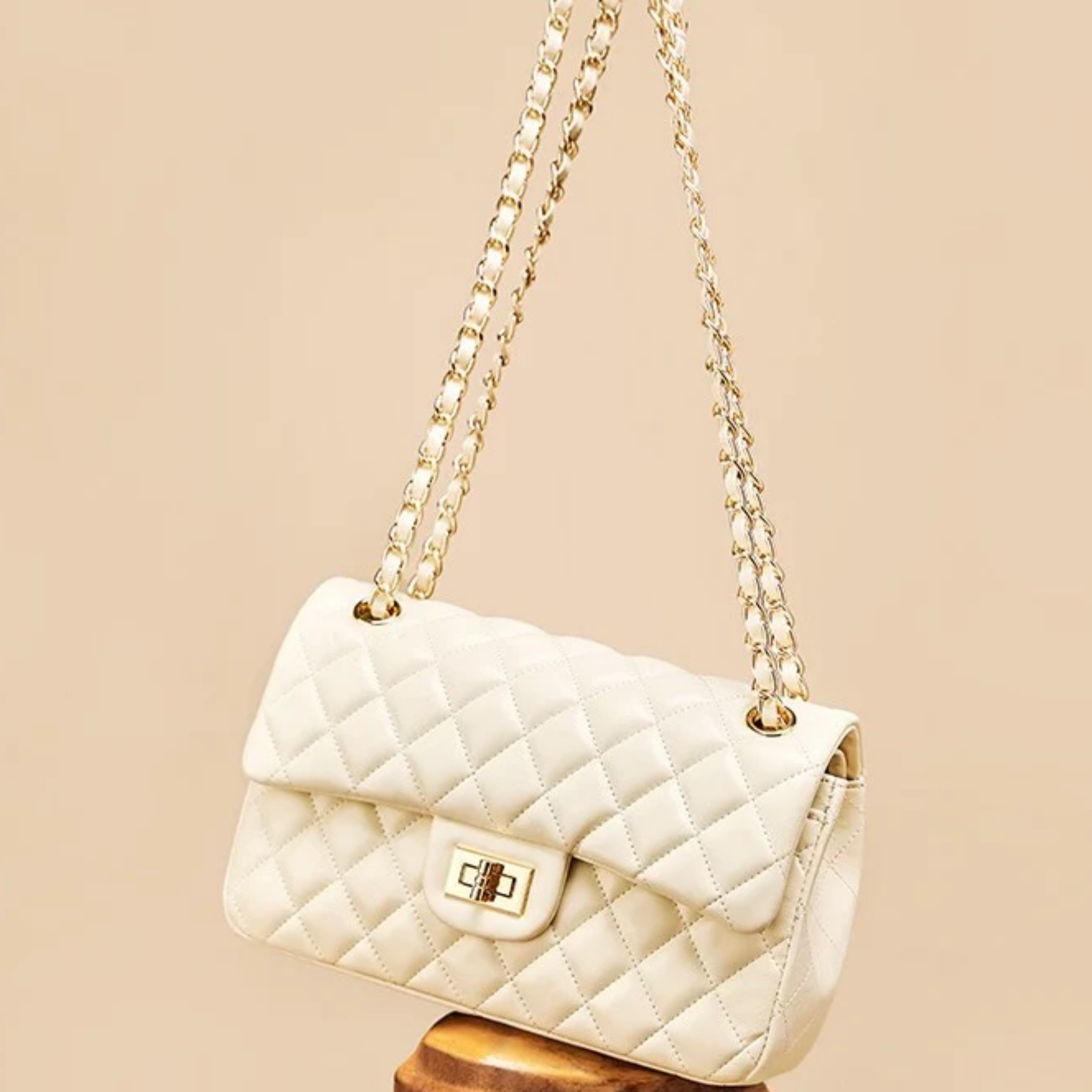 Donna Genuine Leather Shoulder Crossbody Bag