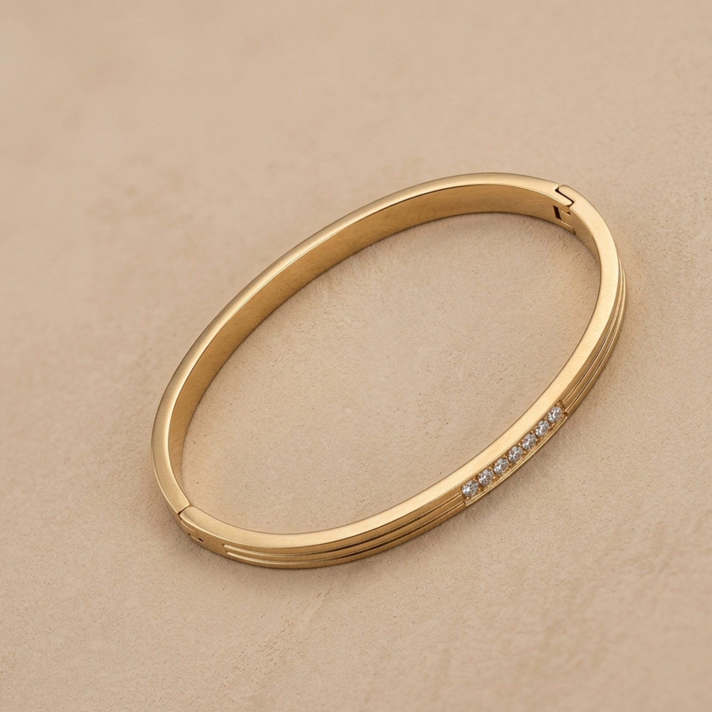 Kaelith Prism Diamond Bracelet
