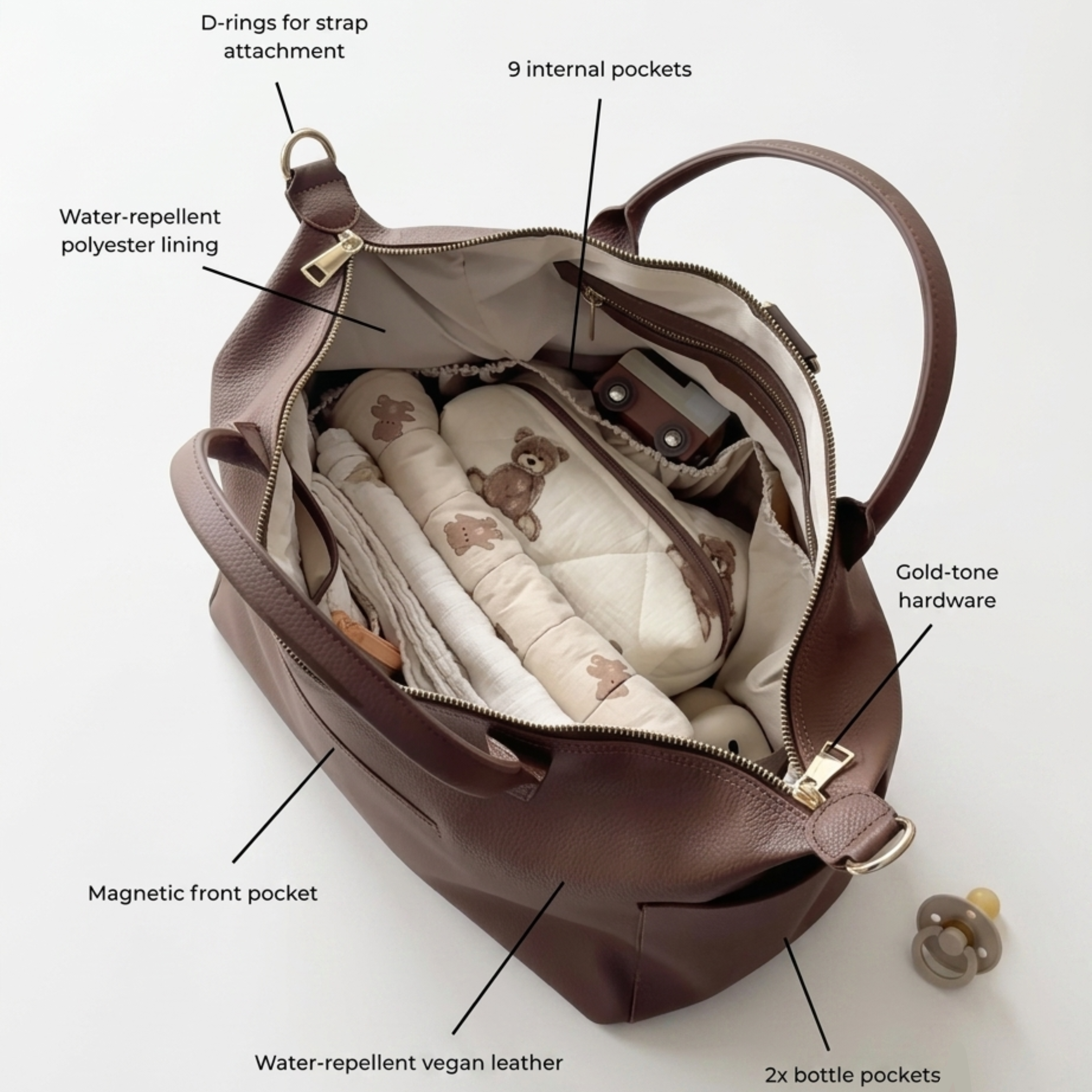 Borsa Premaman Mirelle Premium