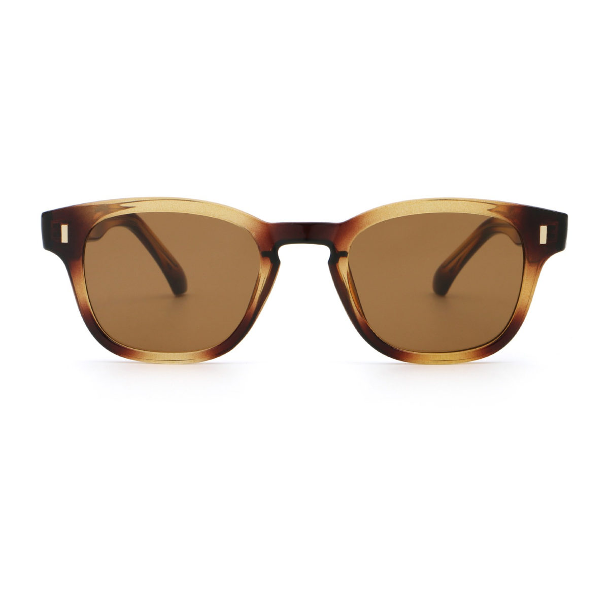 Eternal Chic Women's Polarized Square Sunglasses