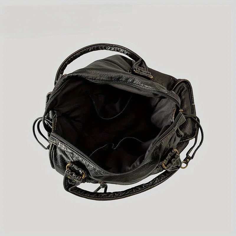 Calista Vintage City Shoulder Bag