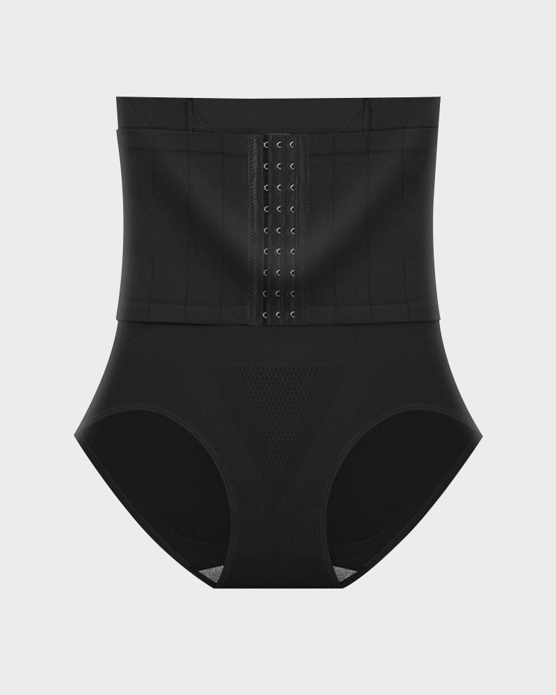 Sculpting High-Waist Tummy Control Shaping Brief