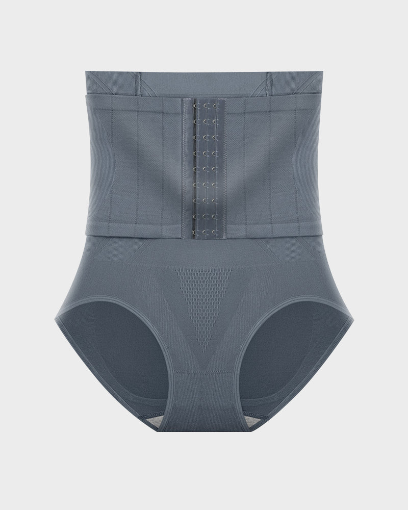 Sculpting High-Waist Tummy Control Shaping Brief