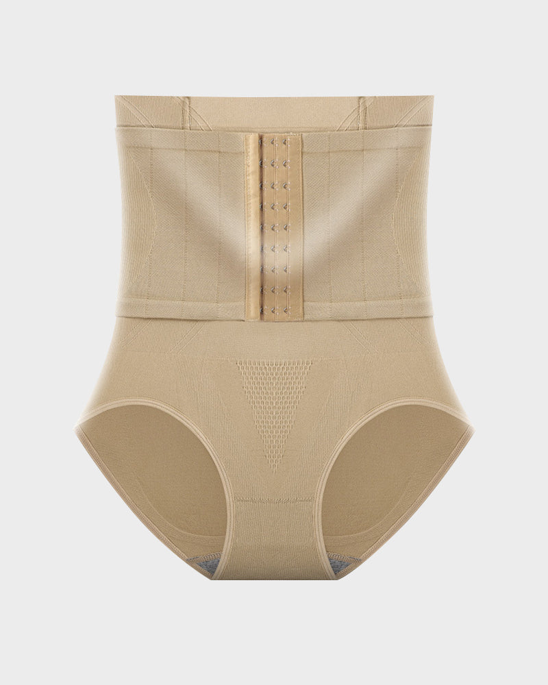 Sculpting High-Waist Tummy Control Shaping Brief