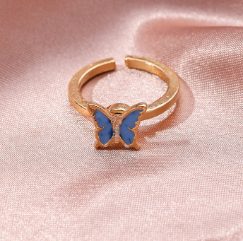 Serenity Spin Rotatable Ring