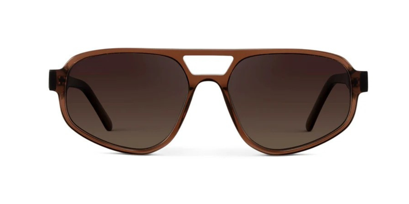 Urban Chic Polarized Aviator Sunglasses