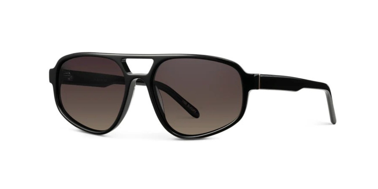Urban Chic Polarized Aviator Sunglasses