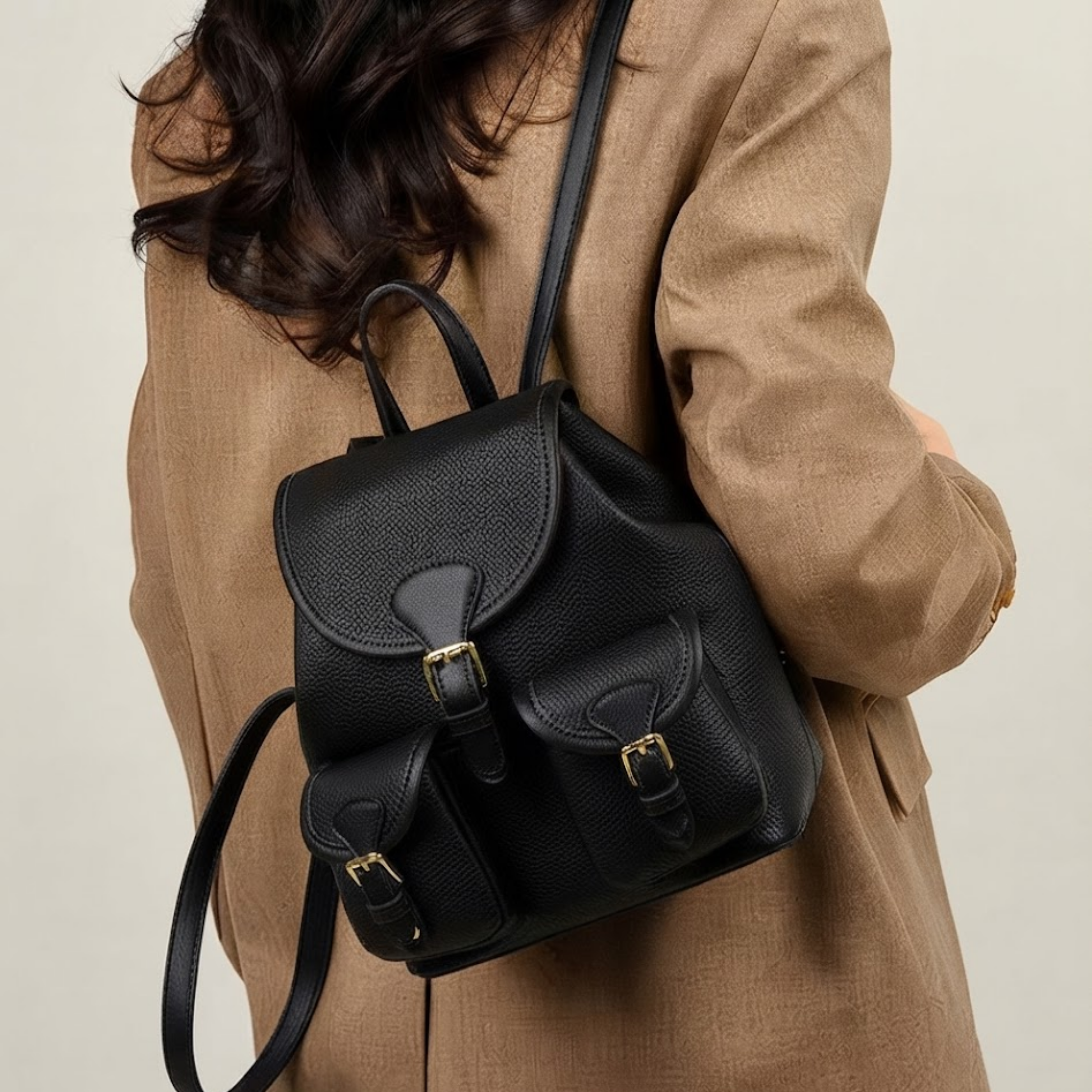 Sac à dos Aria à poches multiples