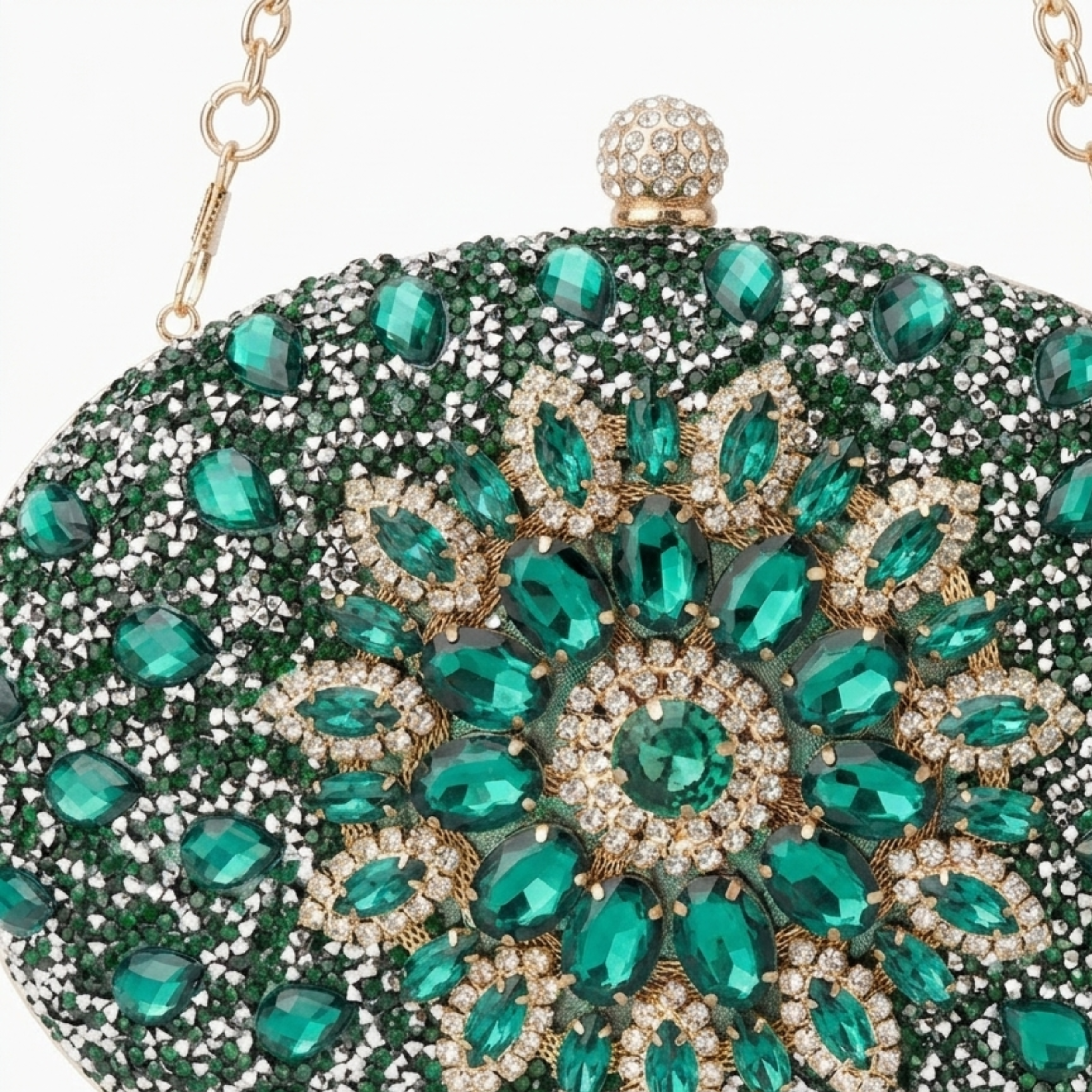 Bellique Clutch Bag
