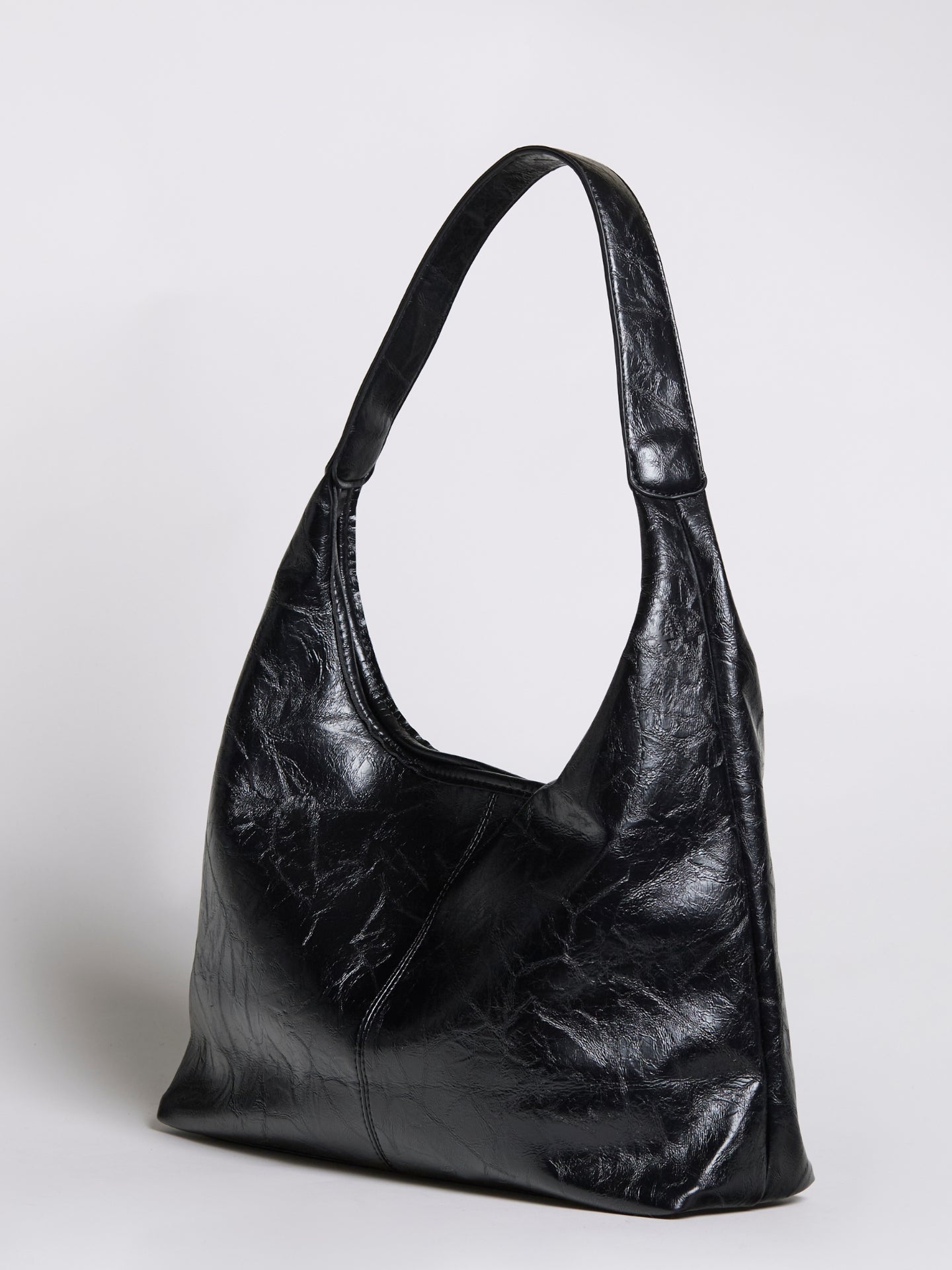 Scarlett Distressed Vegan Leather Tote