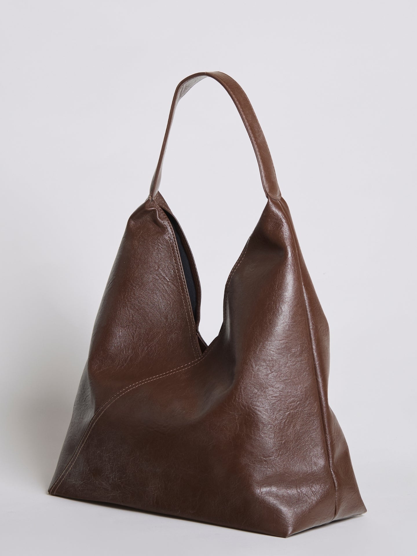 Olivia Leather Shoulder Bag