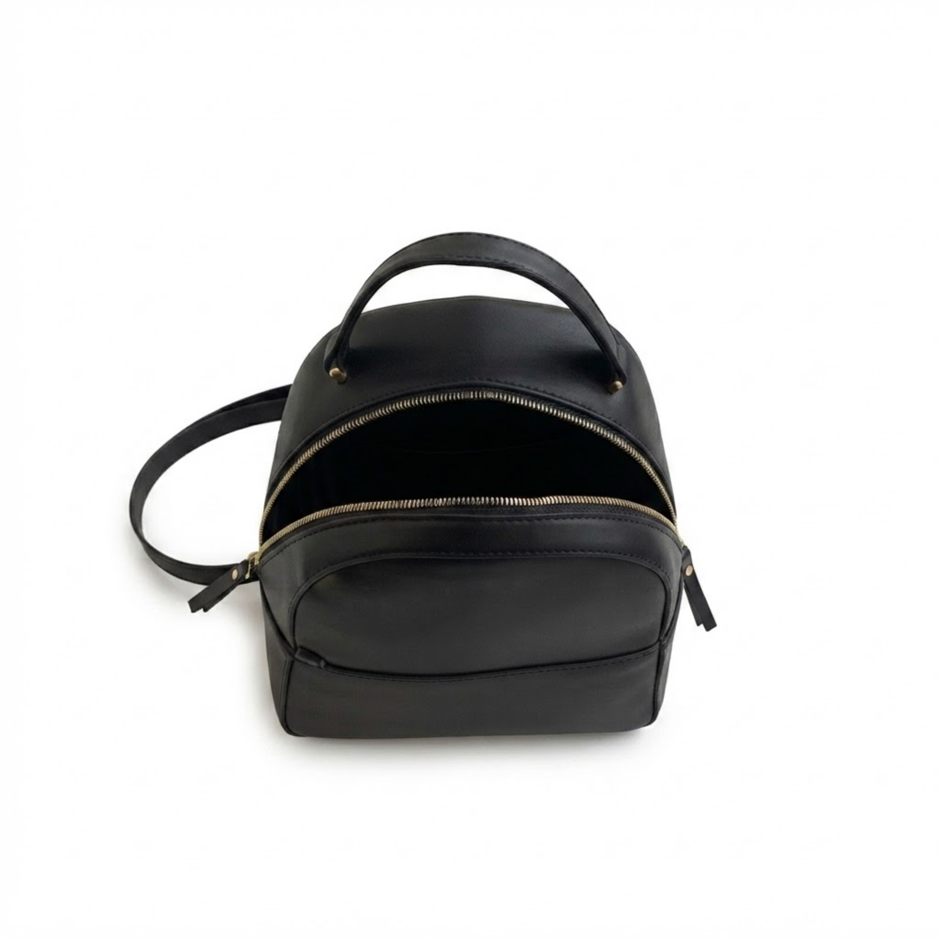 Zaino in pelle di lusso Amelia