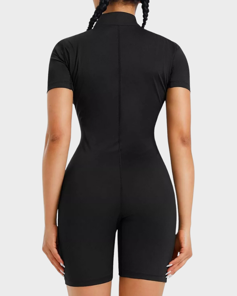 Women's Full Body Shapewear Sauna Suit