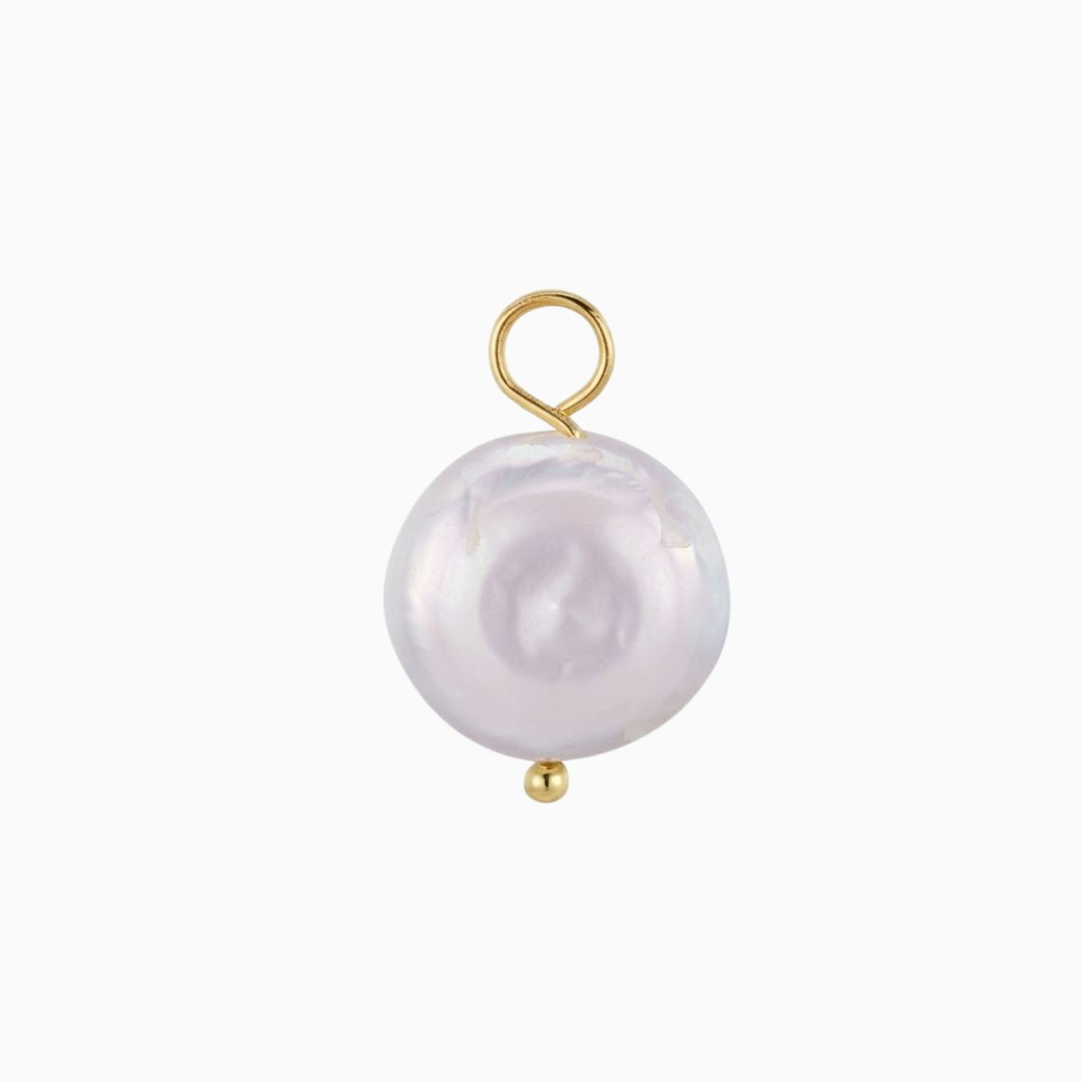 Charms - Timeless Pearl Pendant