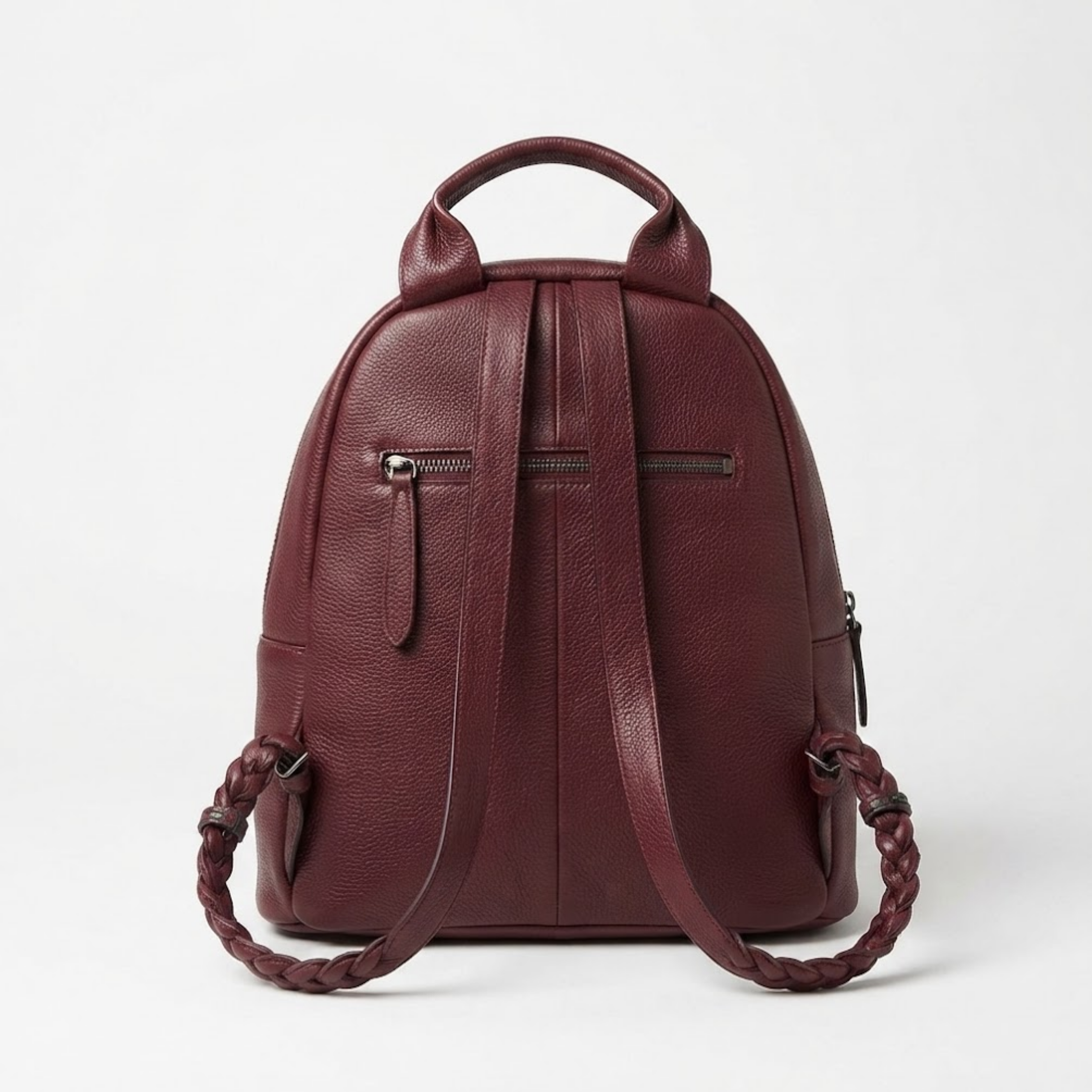 Sienna Genuine Leather Backpack