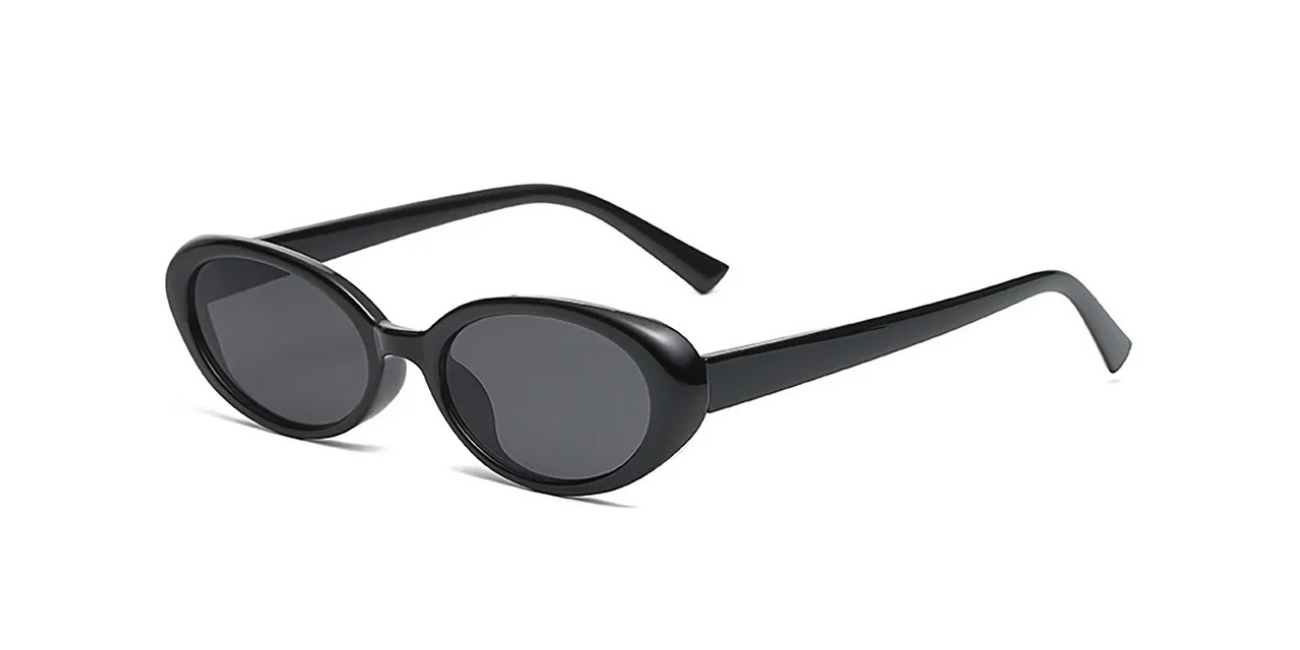 Eclipse Oval Polarized Sunglasses