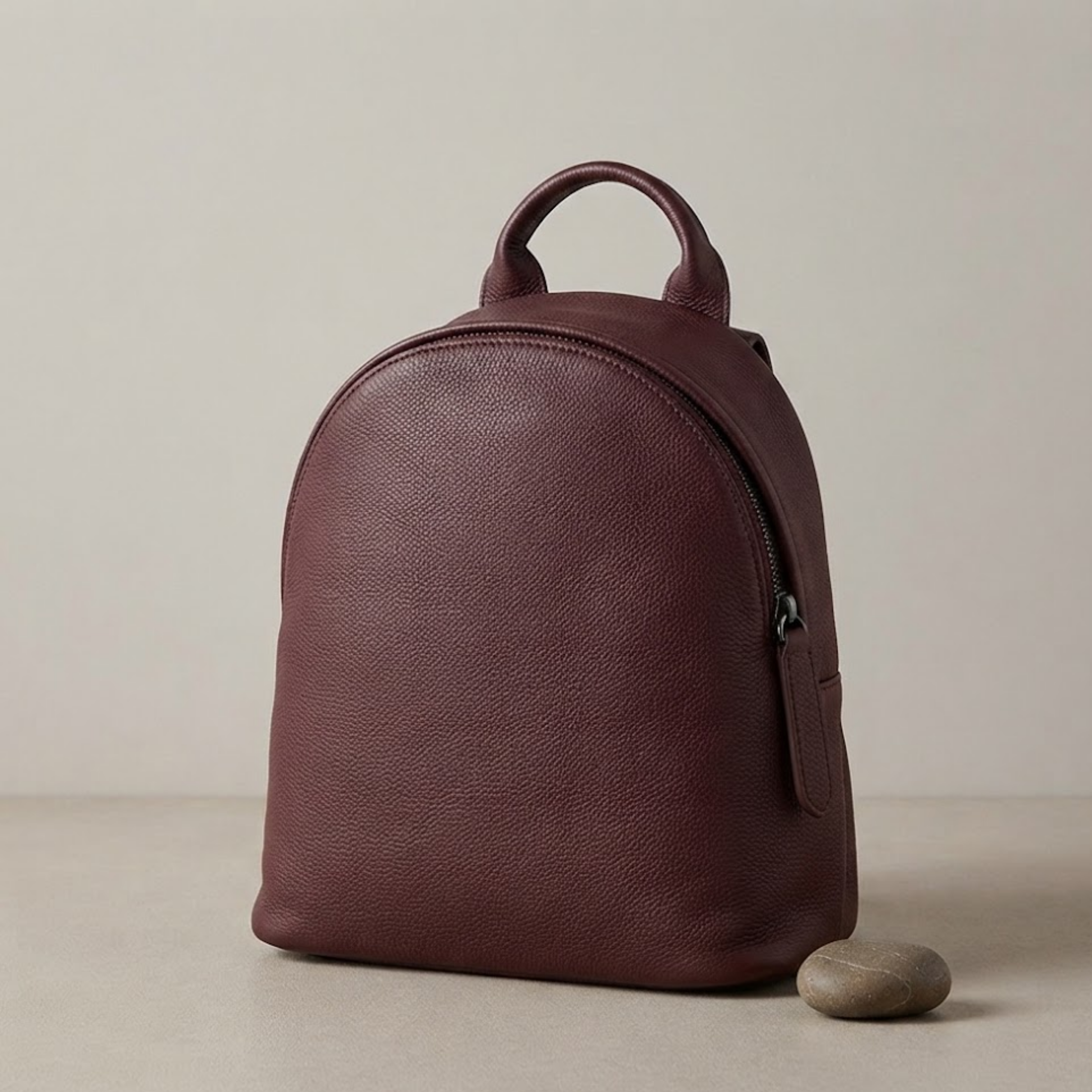 Sienna Genuine Leather Backpack
