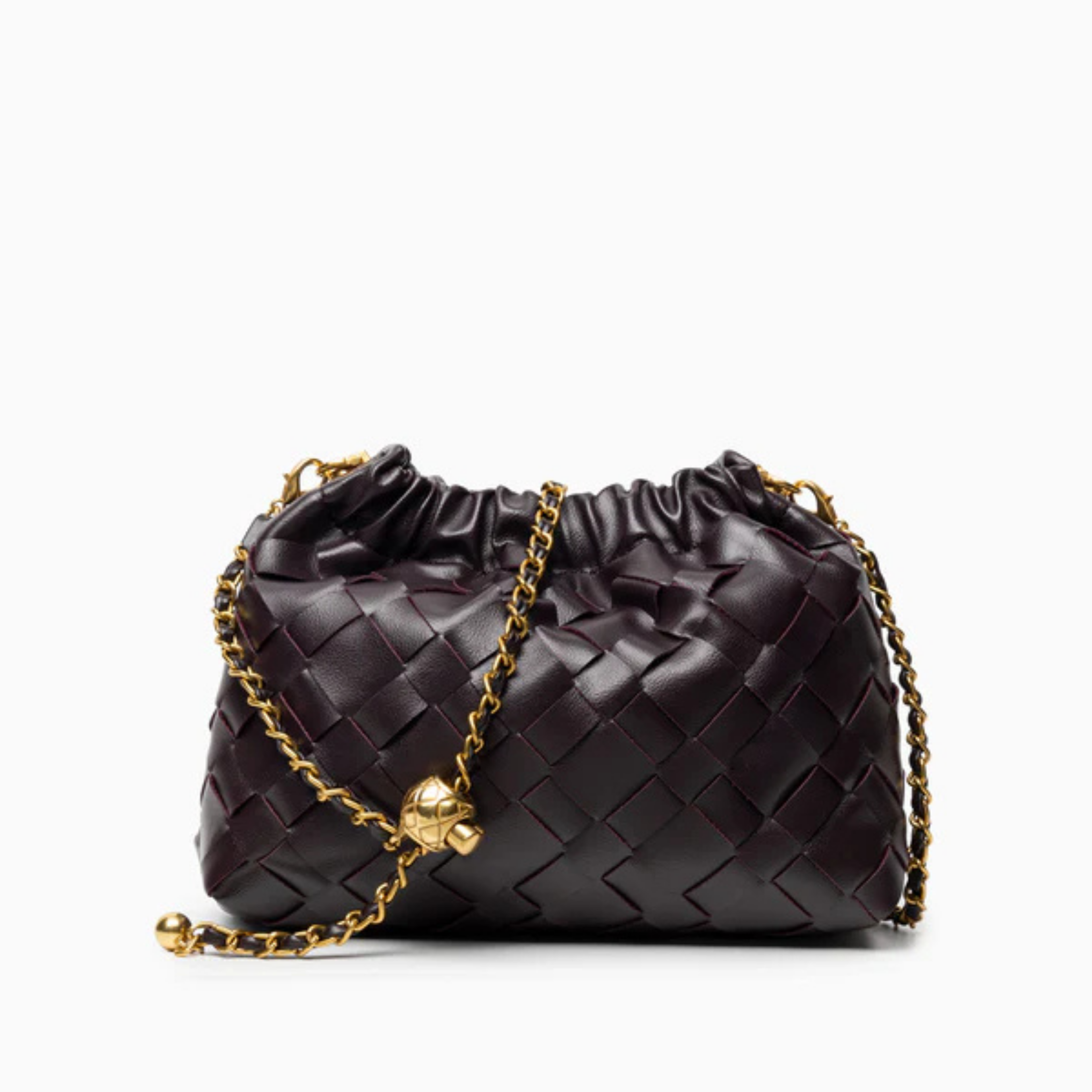 Liorienne Genuine Leather Shoulder Bag