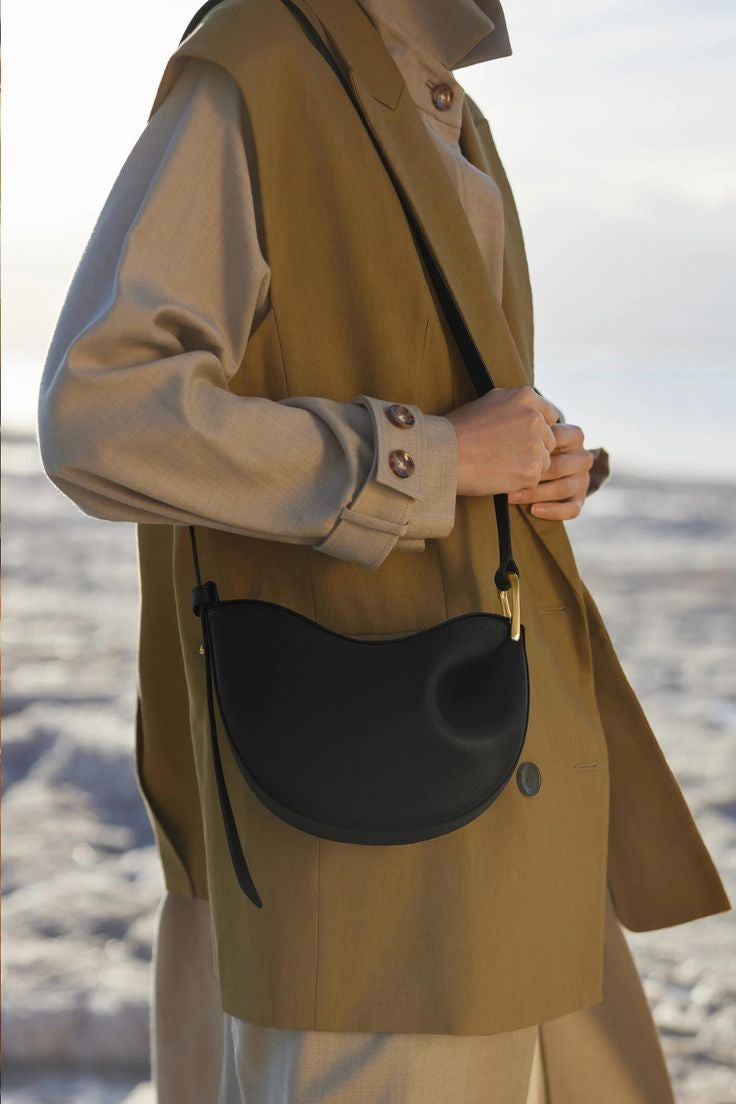 Toscana Vegan Leather Tote Bag