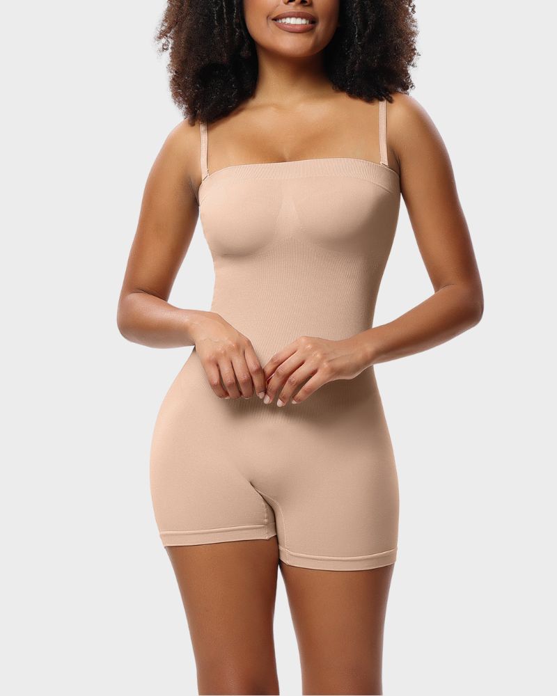 Strapless Sculpting Bodysuit