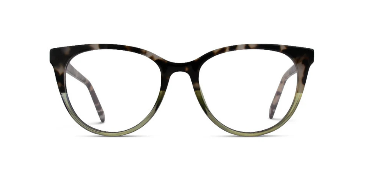 Elysian Vintage Chic Blue Light Blocking Glasses
