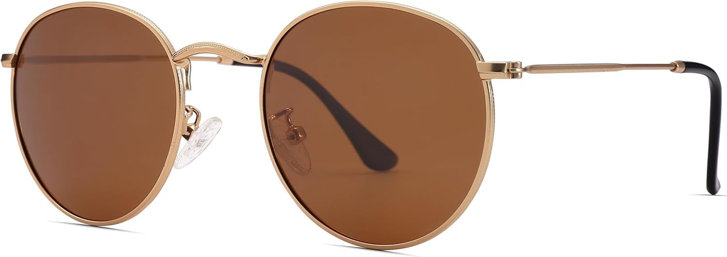 Eclipse All-Black Polarized Sunglasses