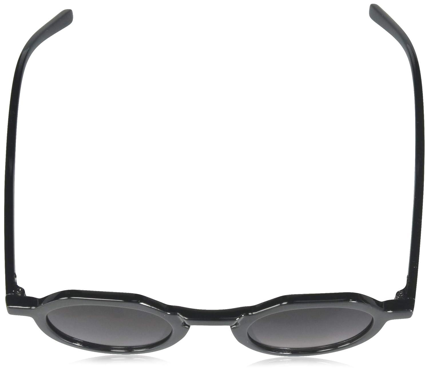 Midnight Geometric Polarized Sunglasses