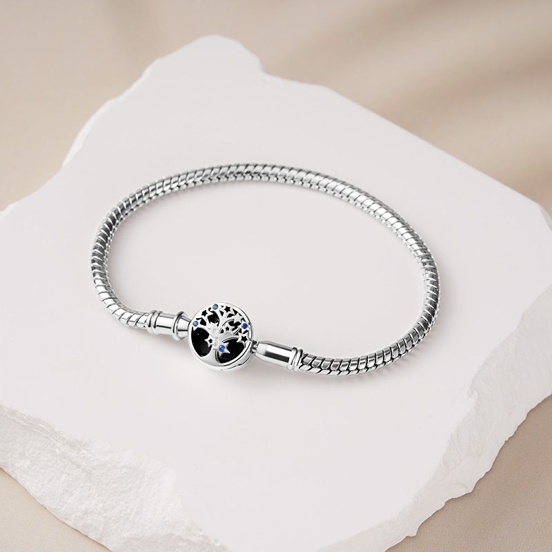 Eternal Harmony Tree of Life Bracelet