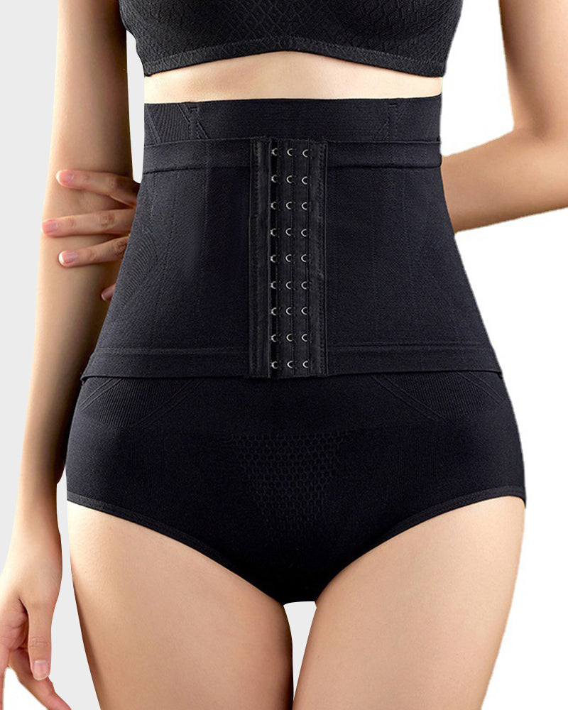 Sculpting High-Waist Tummy Control Shaping Brief