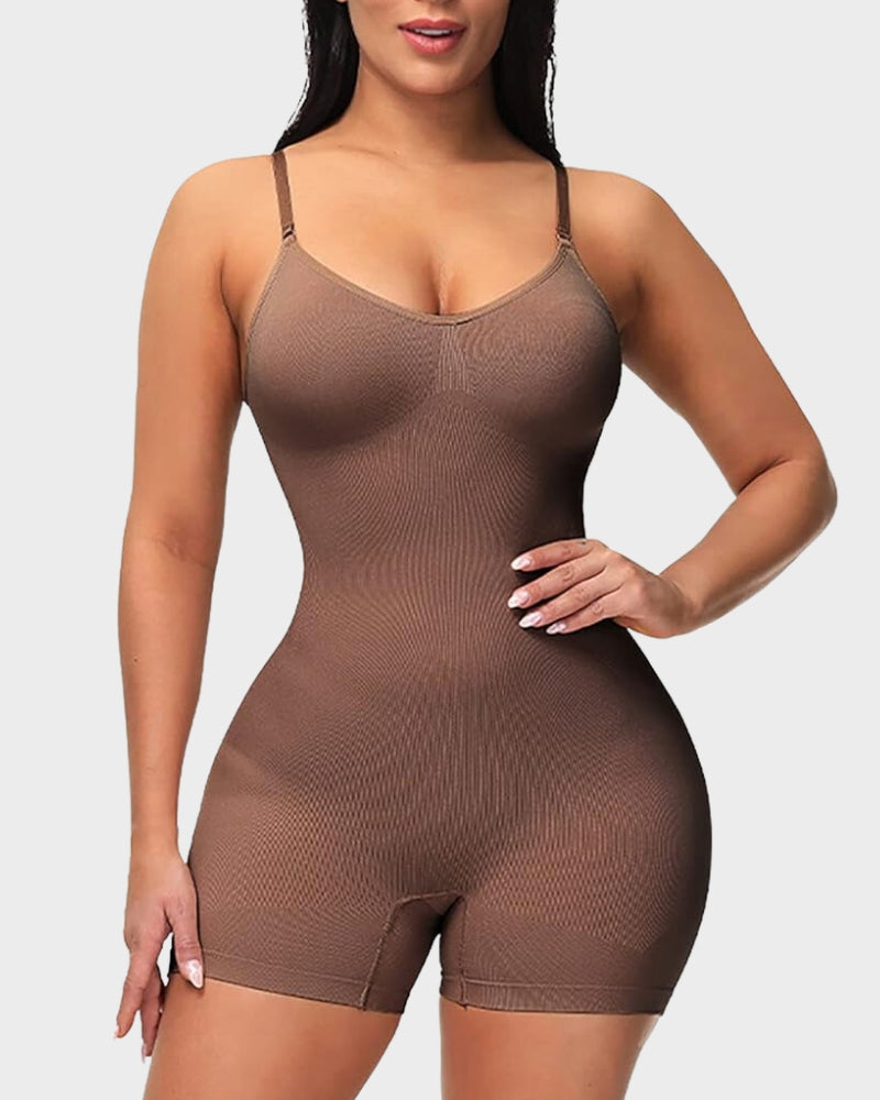 Seamless Shaping Bodysuit