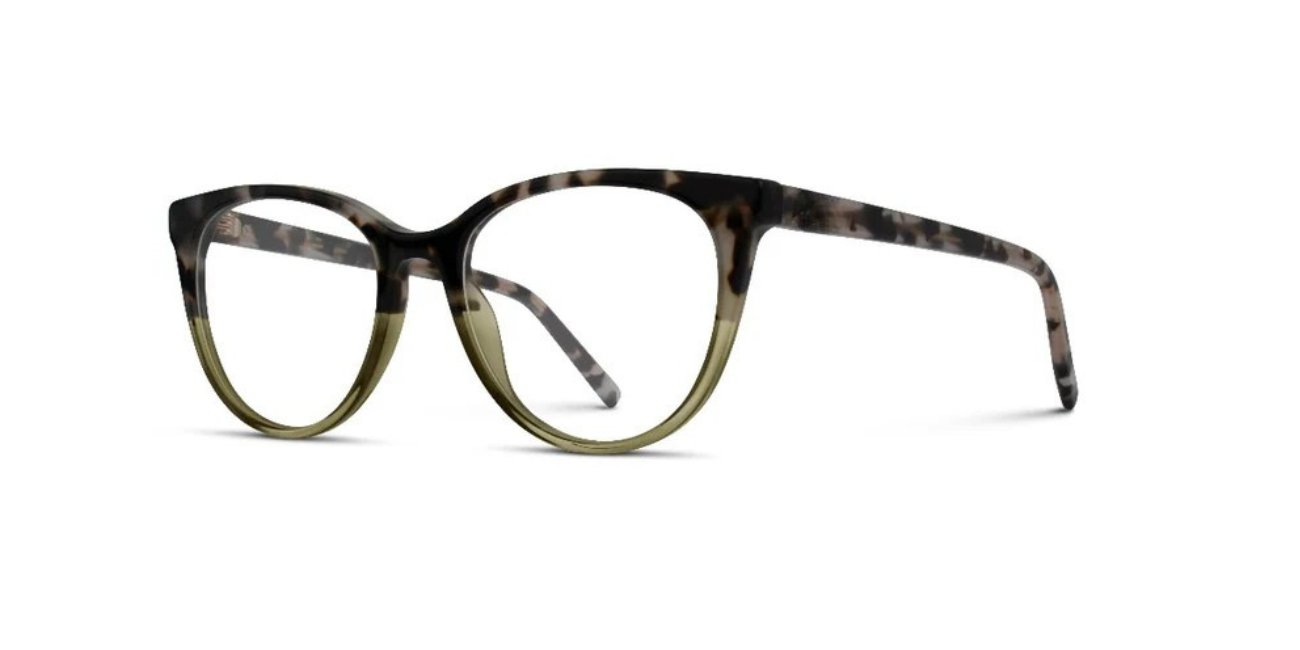 Elysian Vintage Chic Blue Light Blocking Glasses