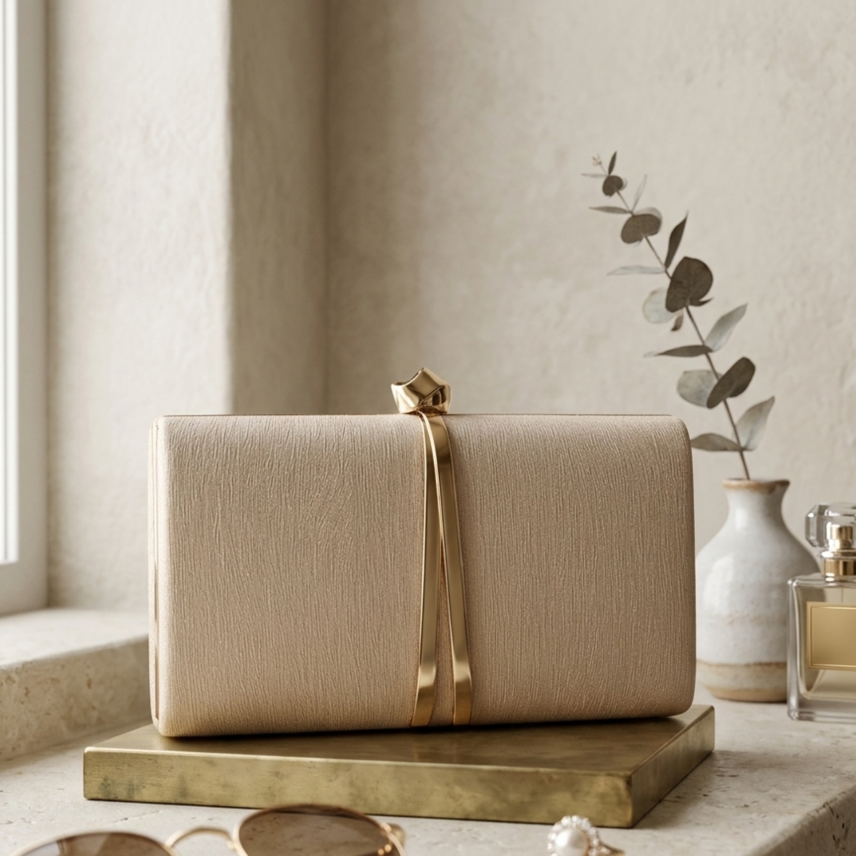 Mabelle Clutch Bag