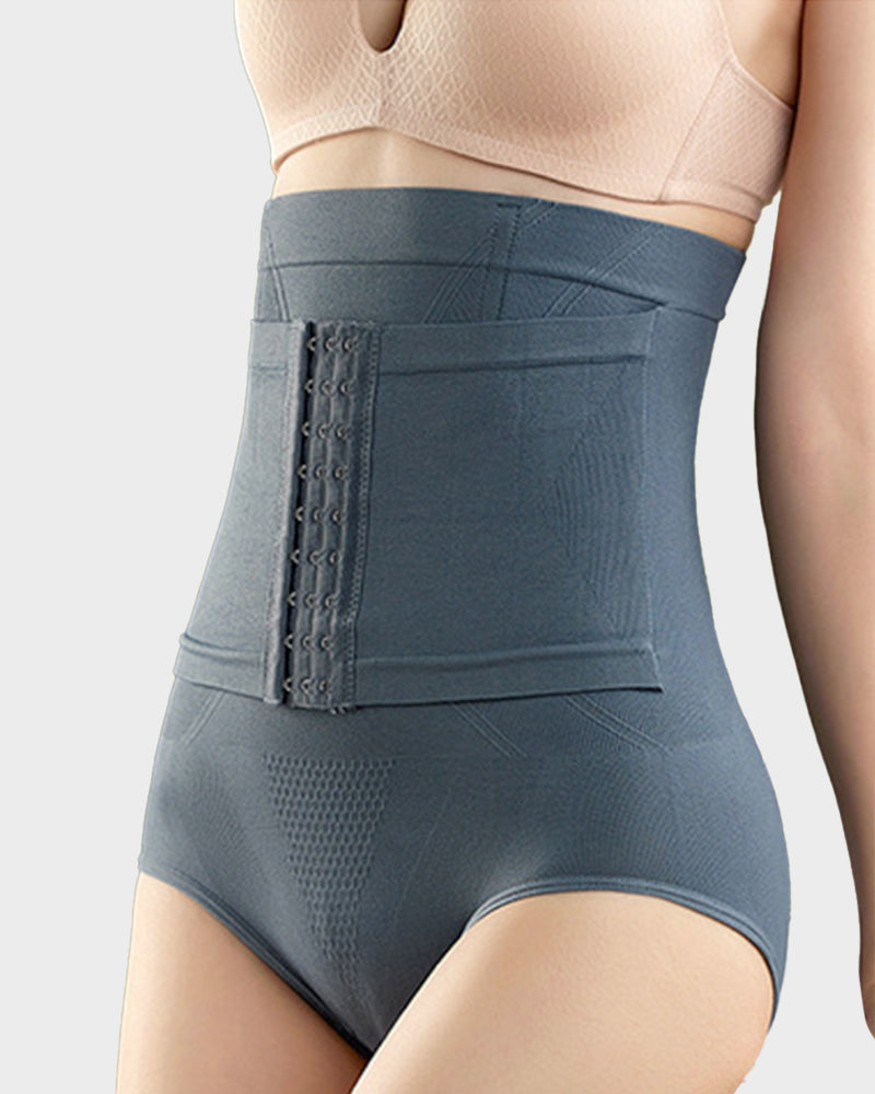 Sculpting High-Waist Tummy Control Shaping Brief