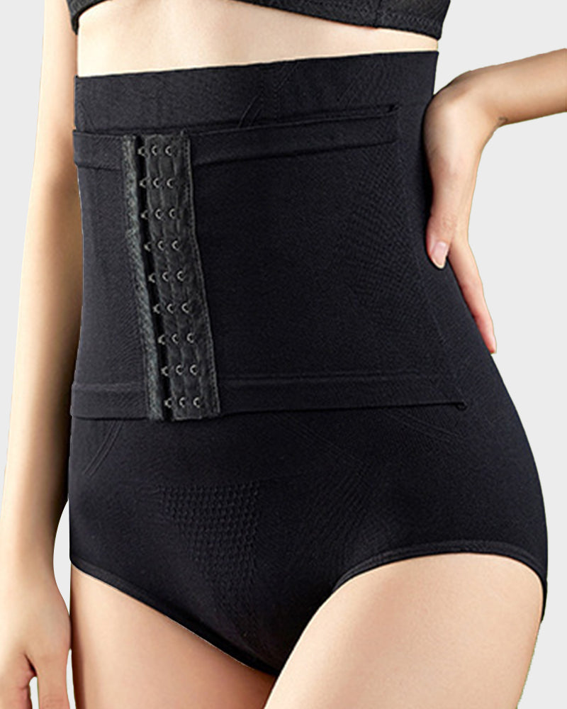 Sculpting High-Waist Tummy Control Shaping Brief