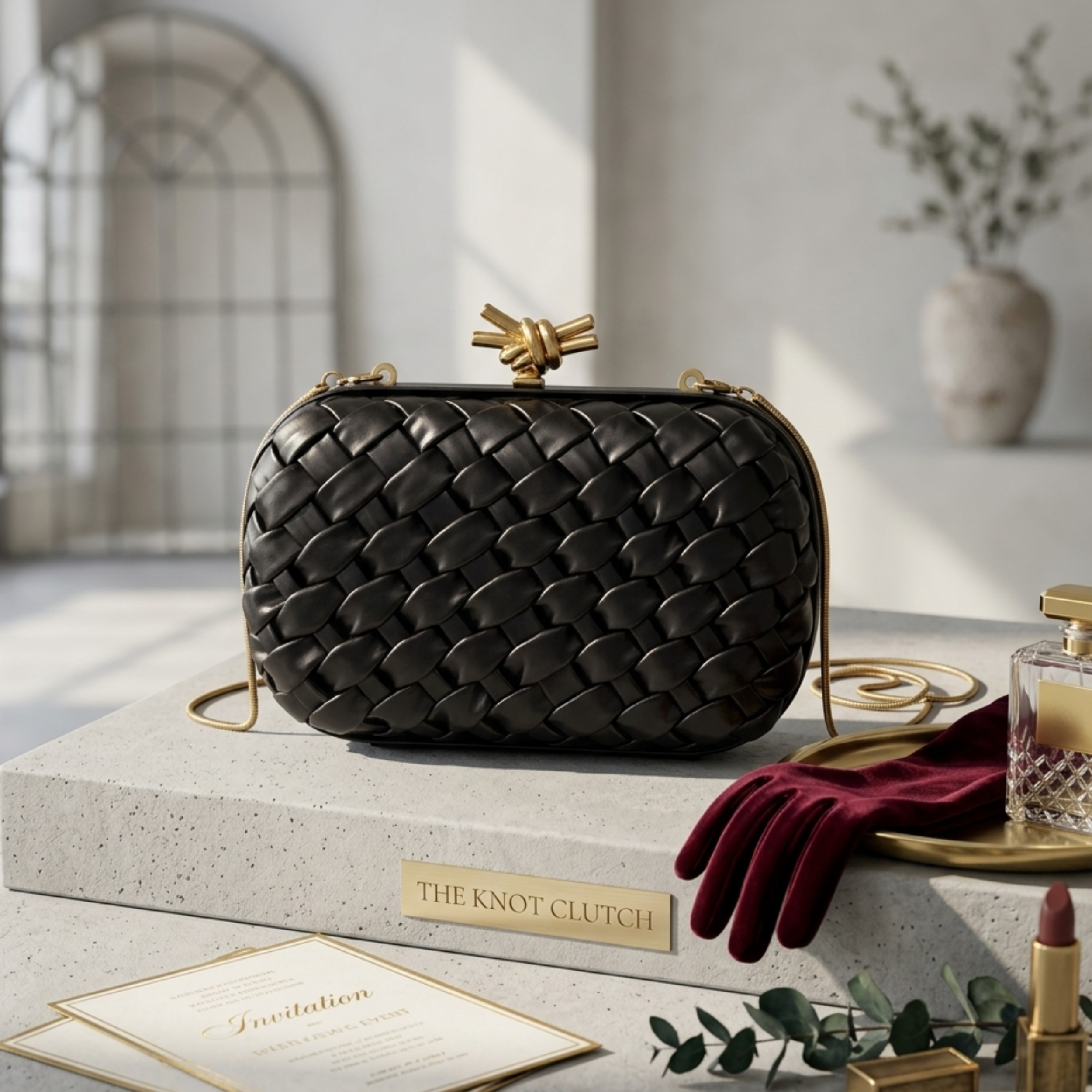 Liora Party Clutch Bag