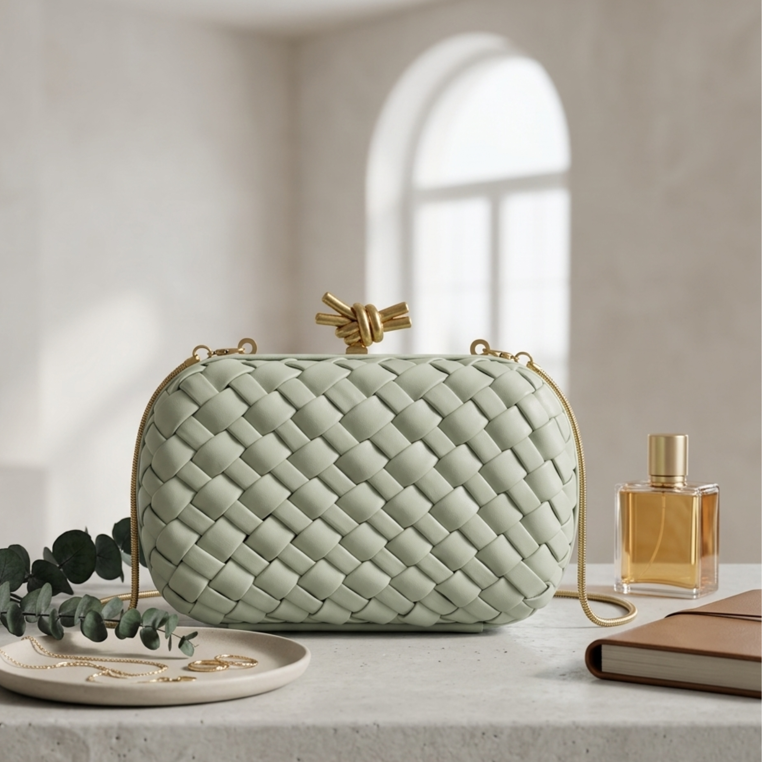 Liora Party Clutch Bag