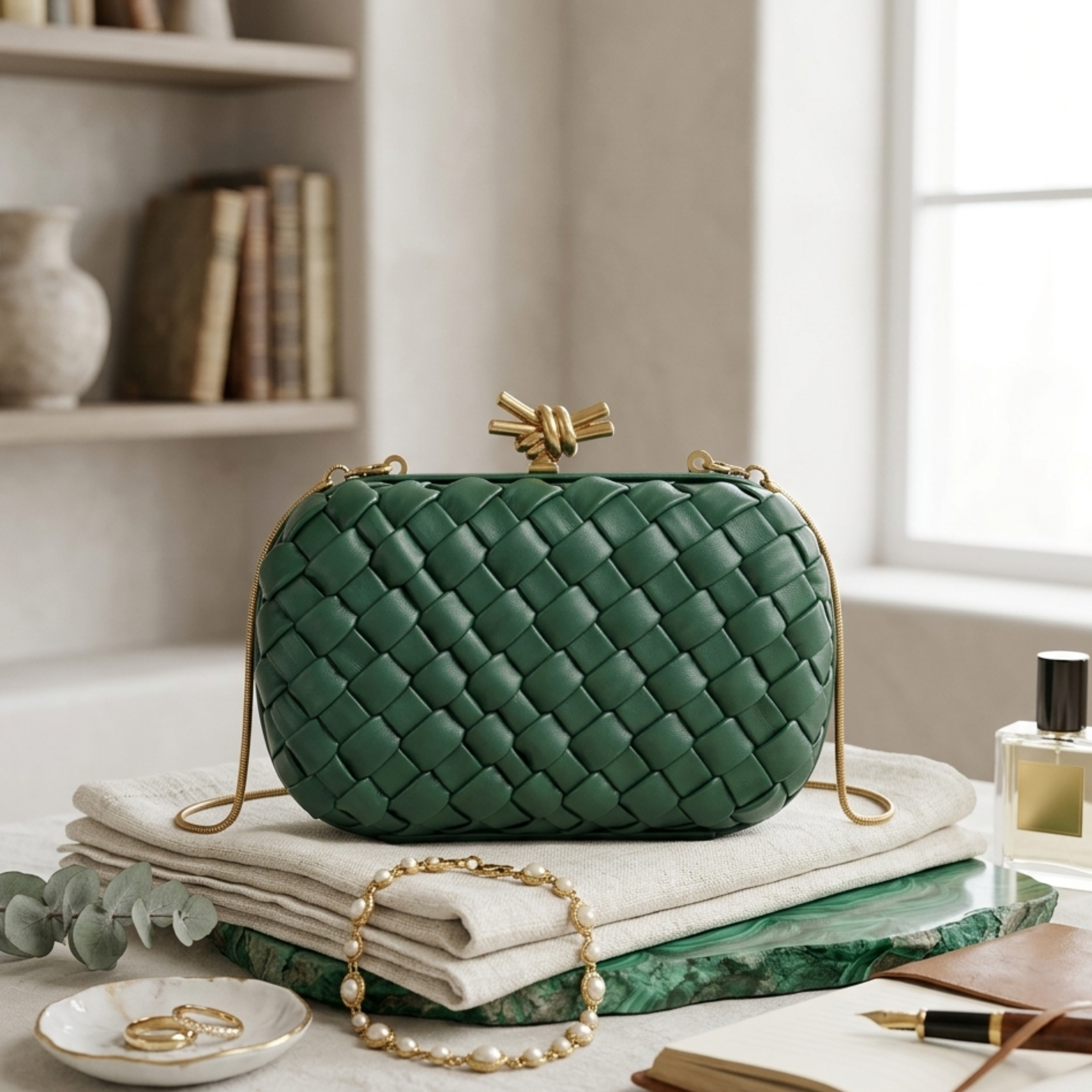 Liora Party Clutch Bag