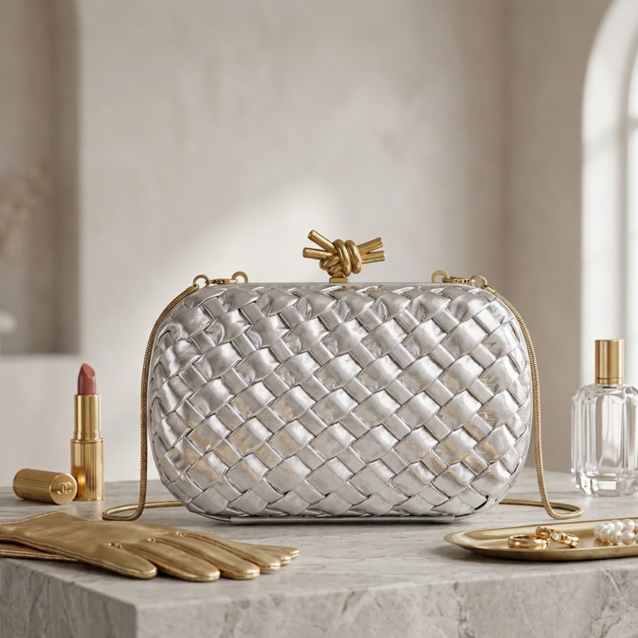 Liora Party Clutch Bag